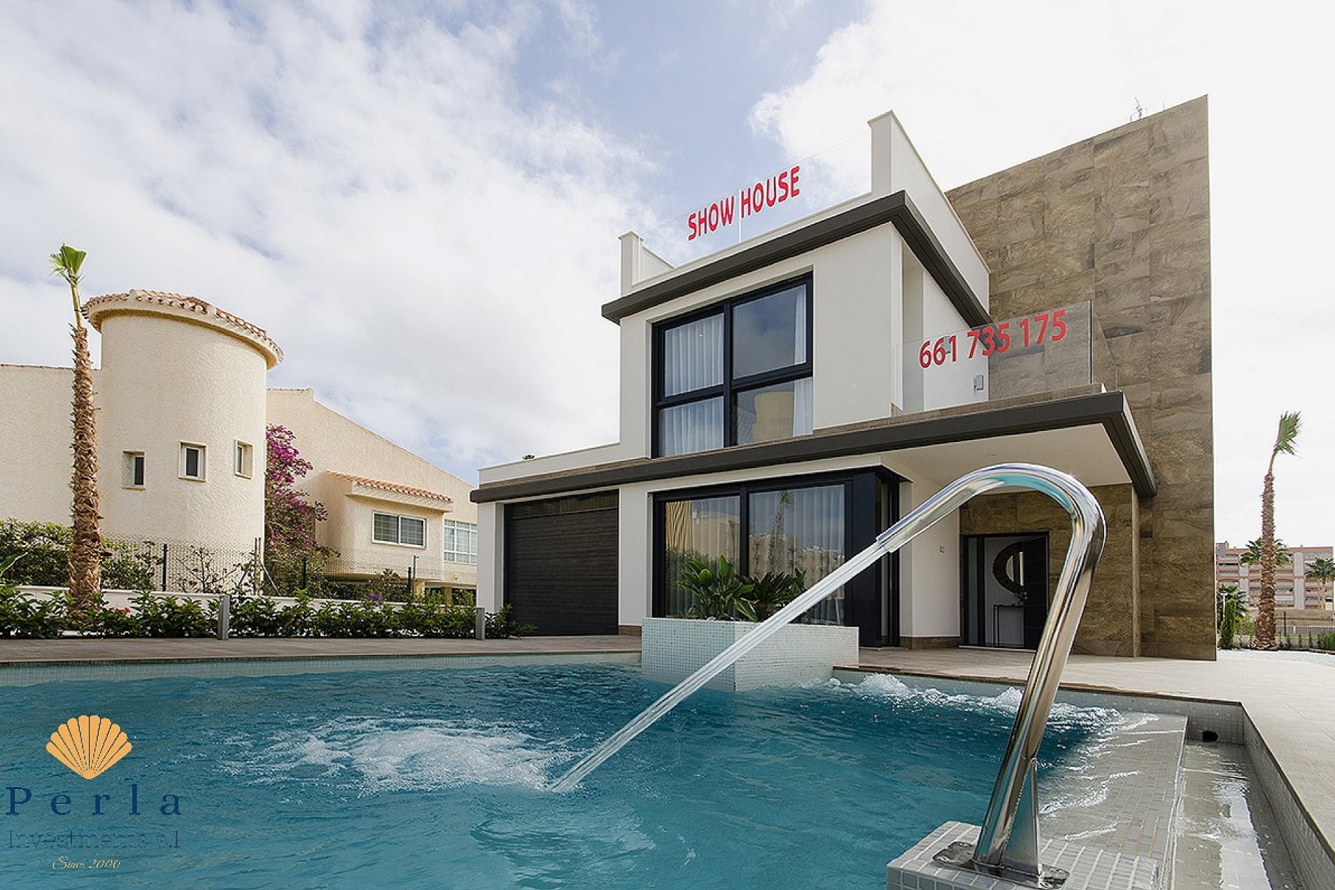 New Build - Villa -
Campoamor