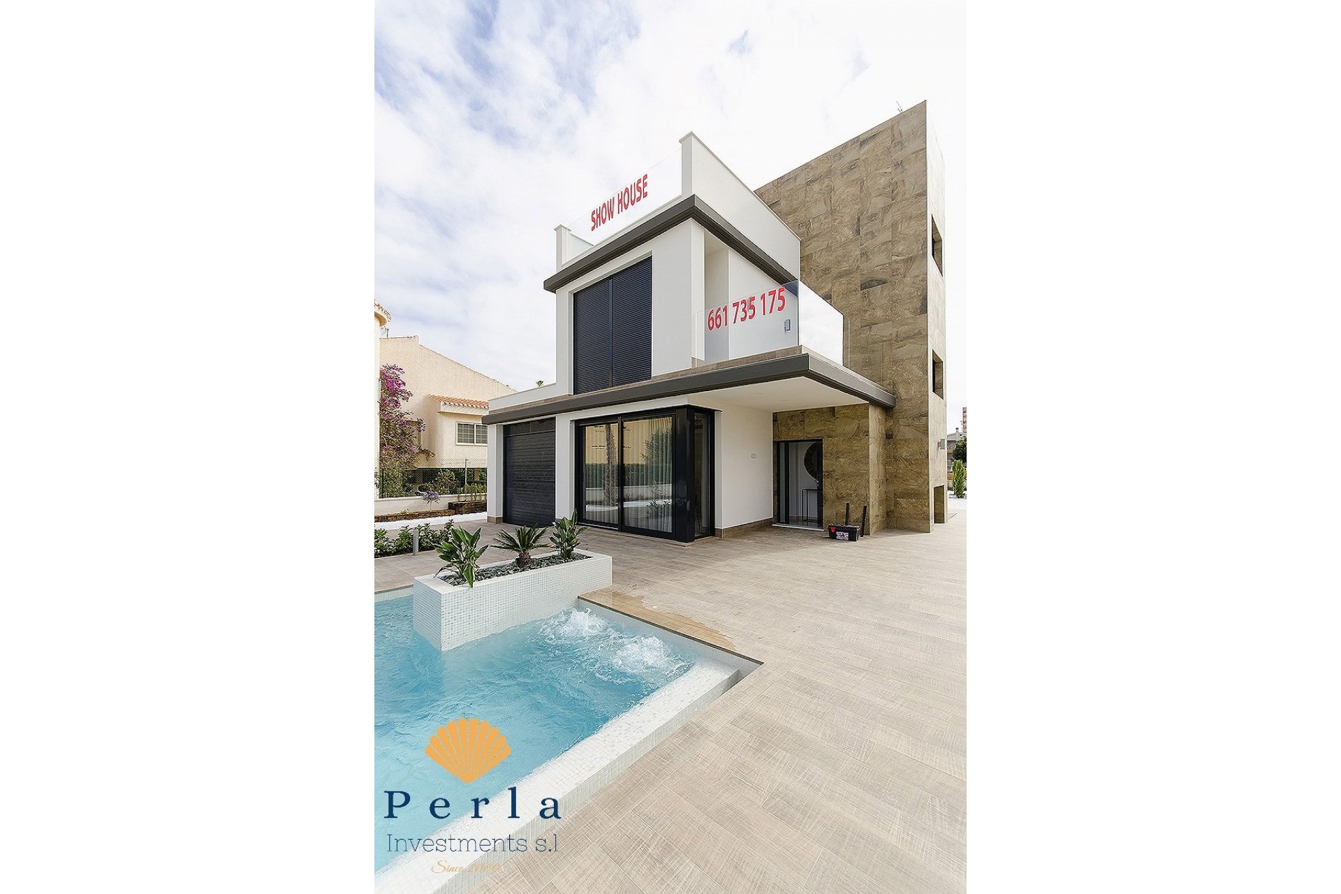 New Build - Villa -
Campoamor