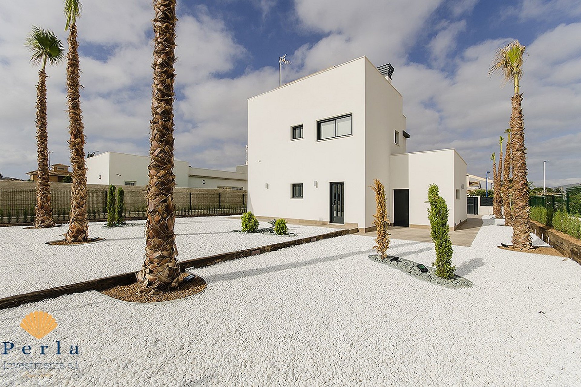 New Build - Villa -
Campoamor