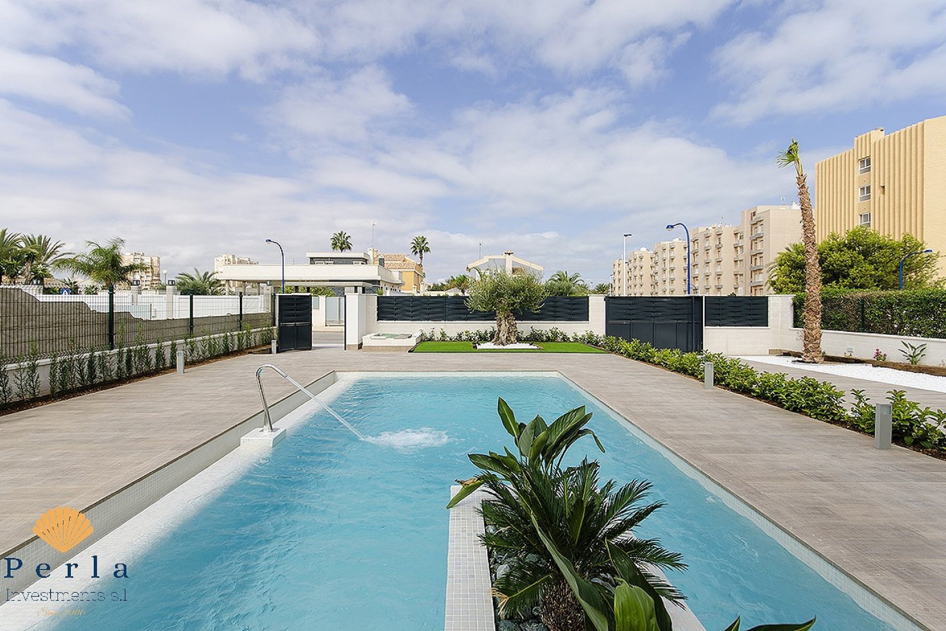 New Build - Villa -
Campoamor