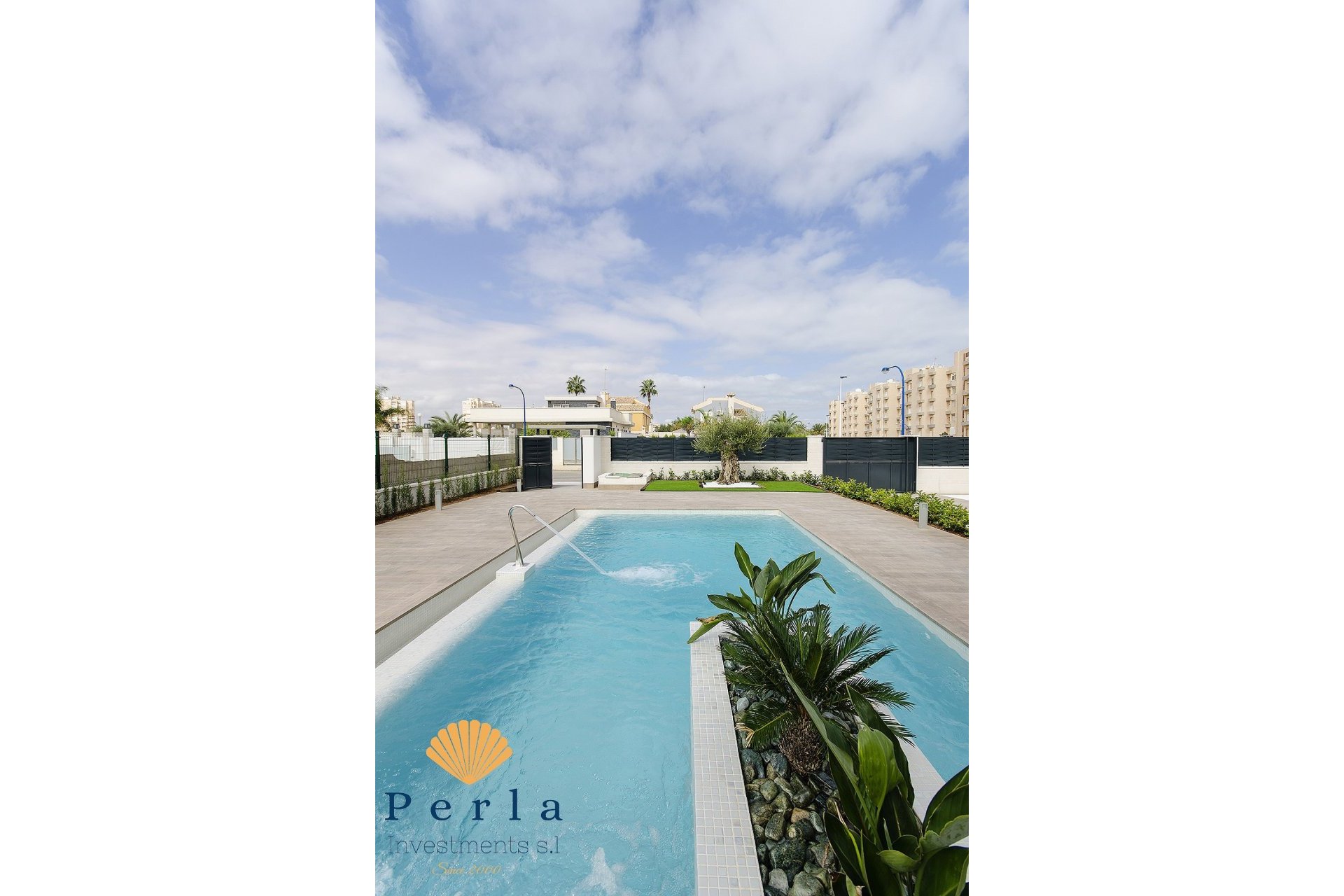 New Build - Villa -
Campoamor