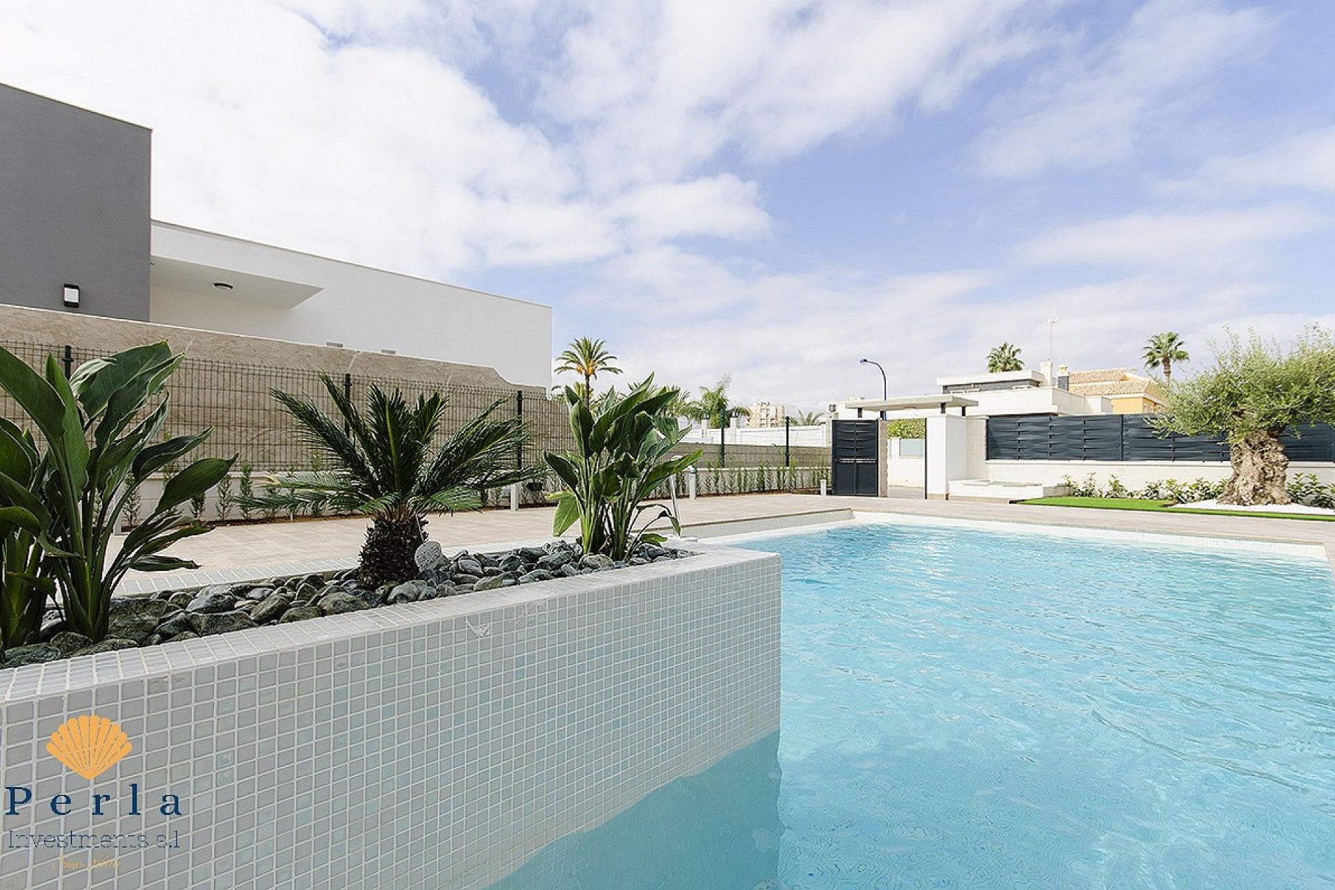 New Build - Villa -
Campoamor