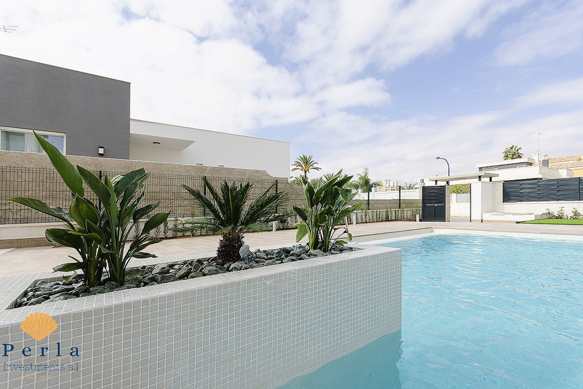 New Build - Villa -
Campoamor