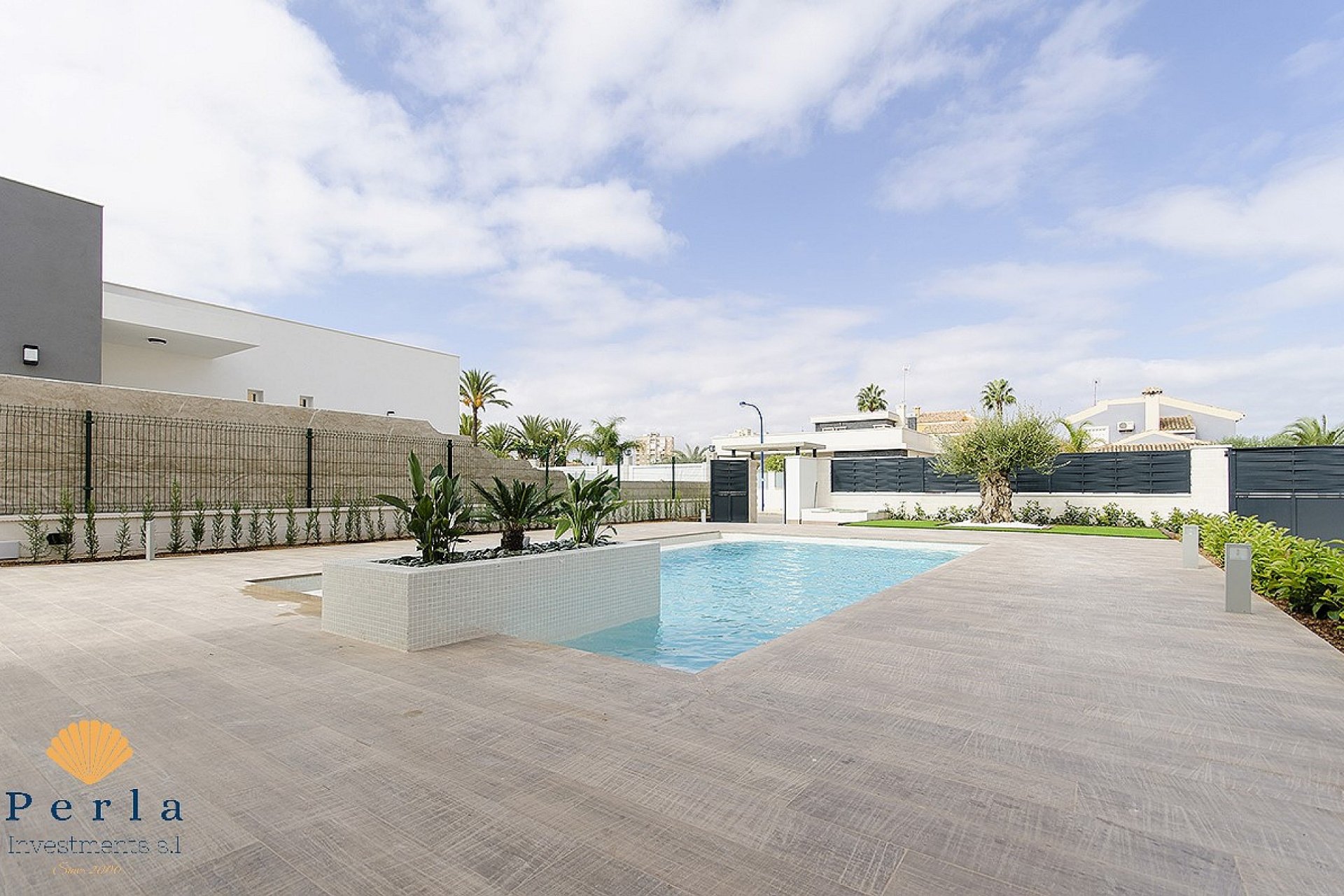 New Build - Villa -
Campoamor