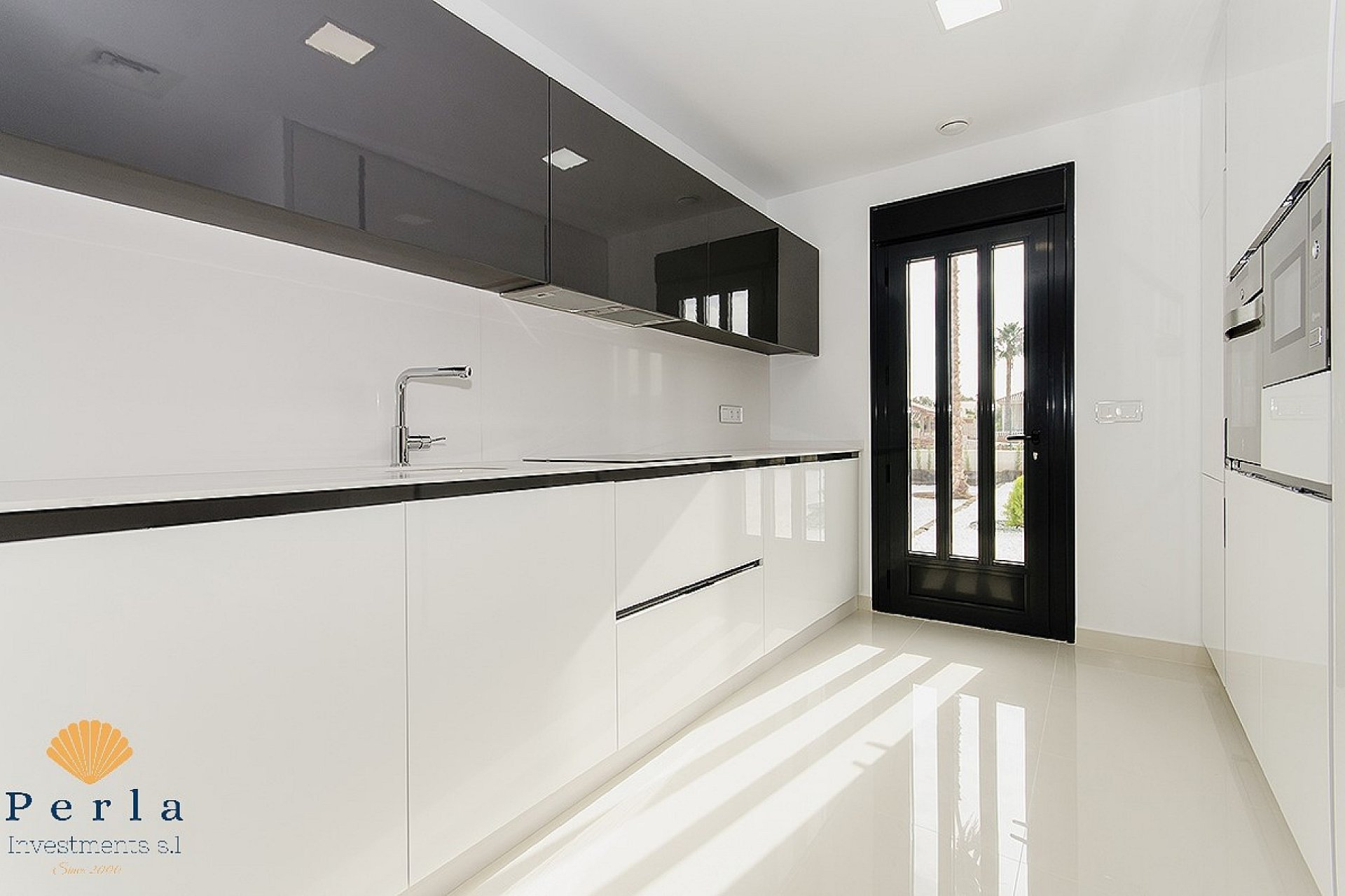 New Build - Villa -
Campoamor