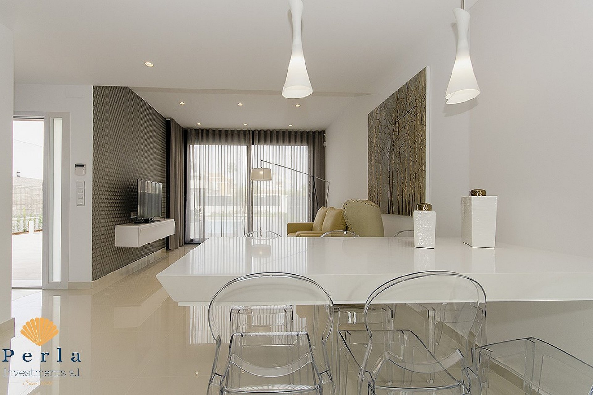 New Build - Villa -
Campoamor