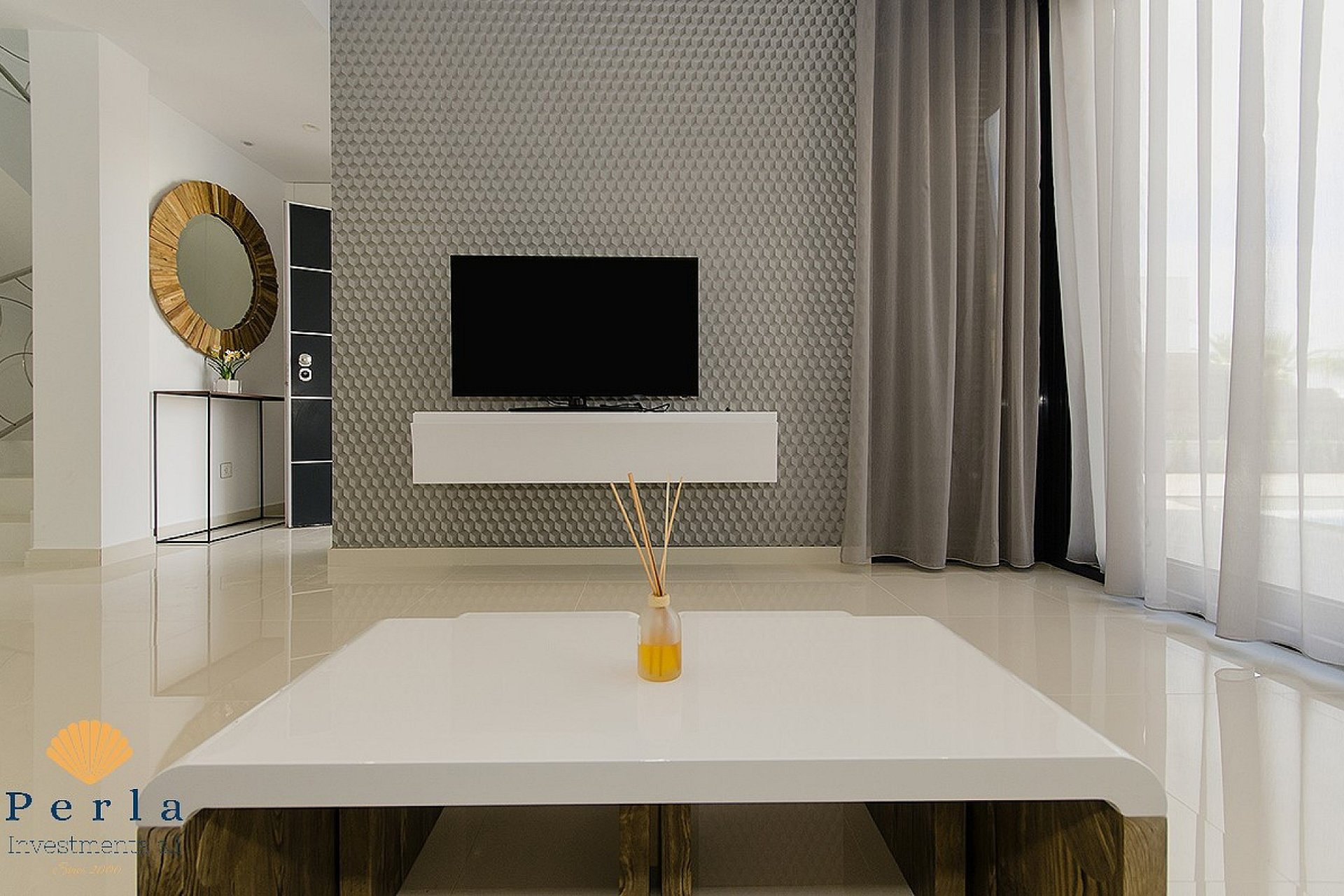 New Build - Villa -
Campoamor