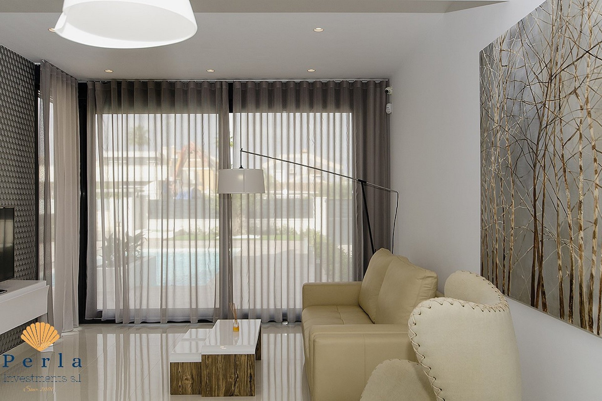 New Build - Villa -
Campoamor