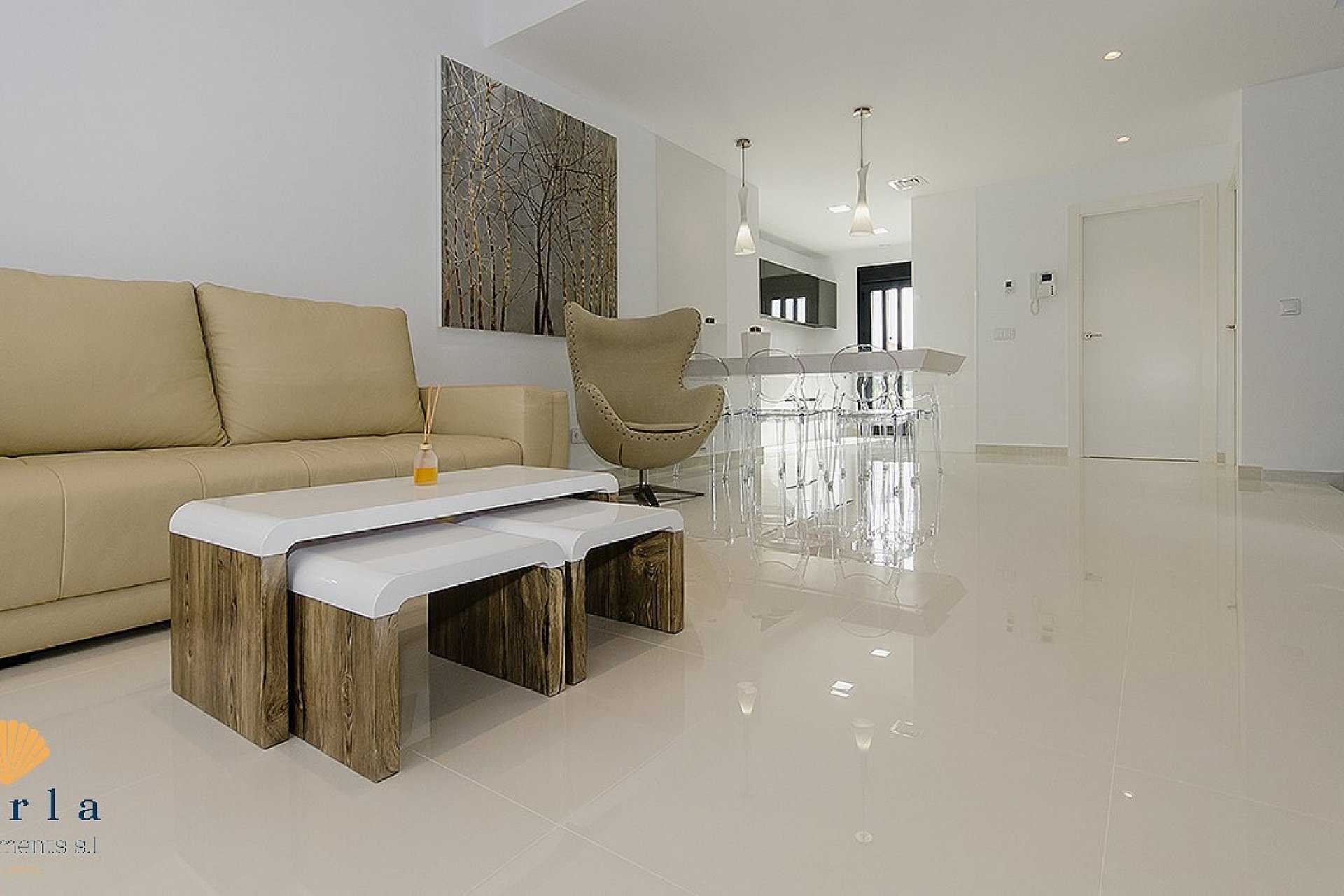 New Build - Villa -
Campoamor