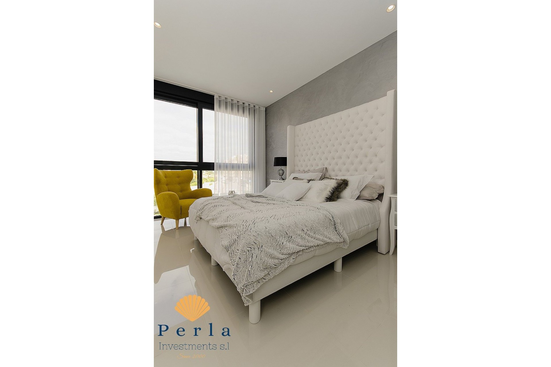 New Build - Villa -
Campoamor