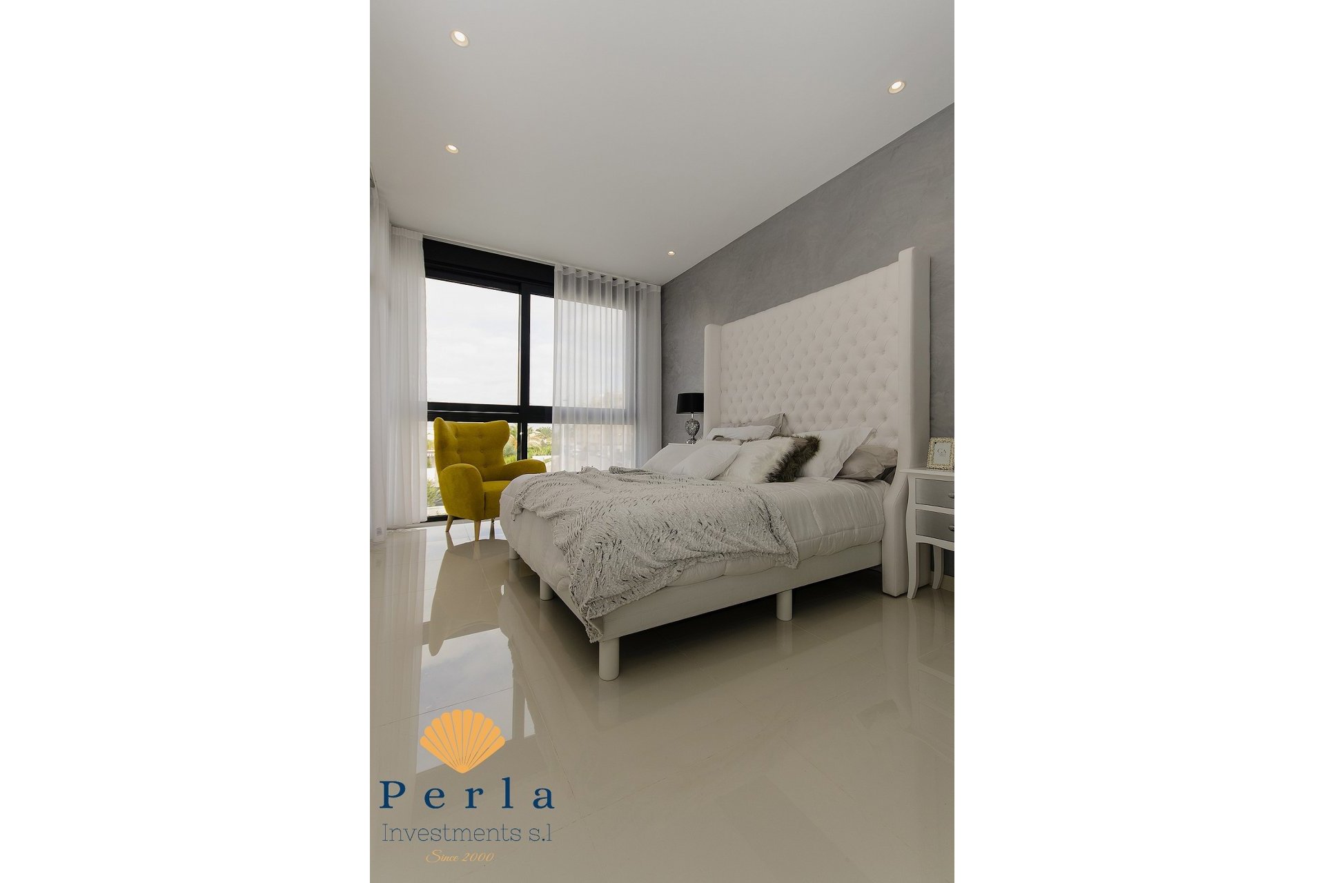 New Build - Villa -
Campoamor