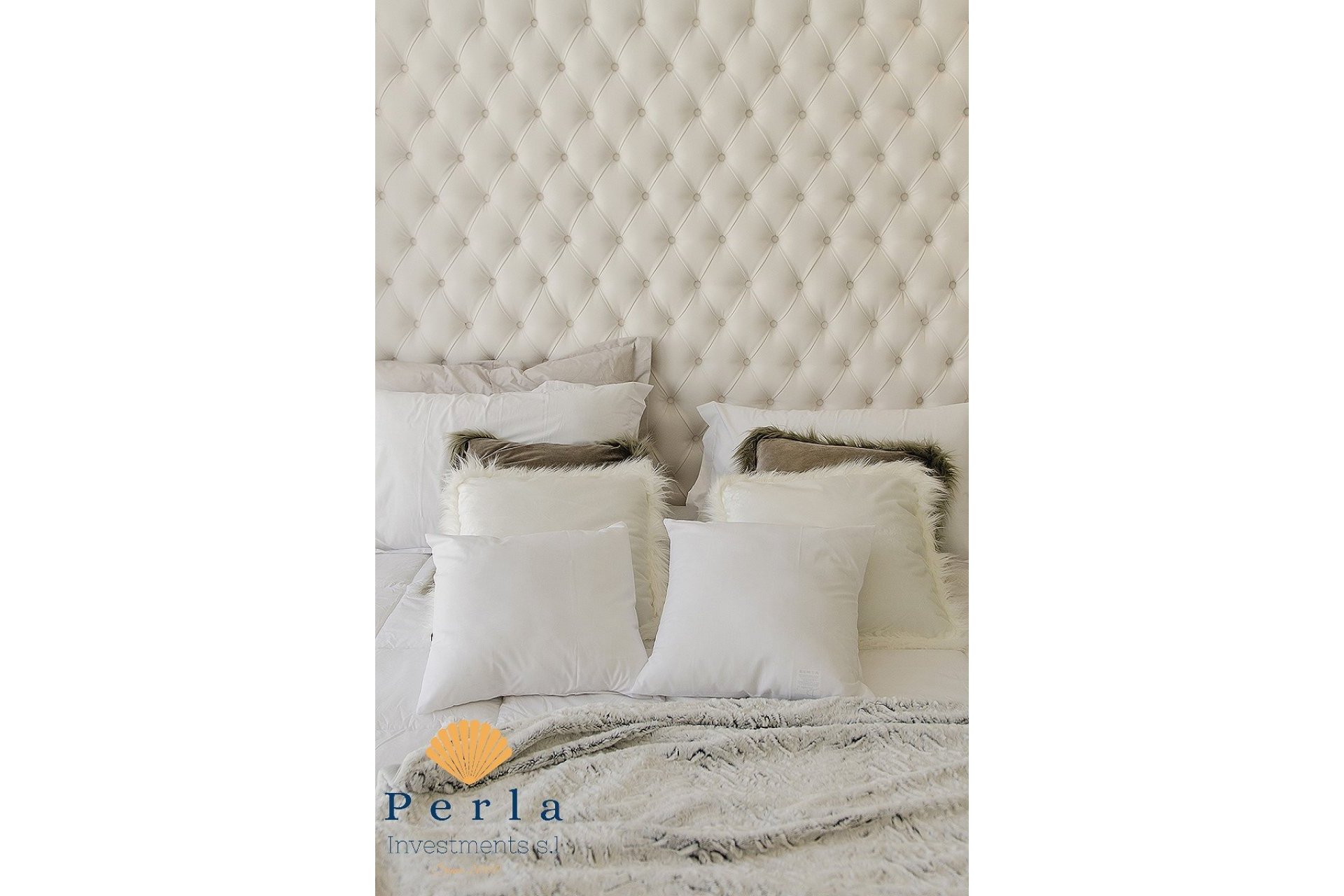 New Build - Villa -
Campoamor