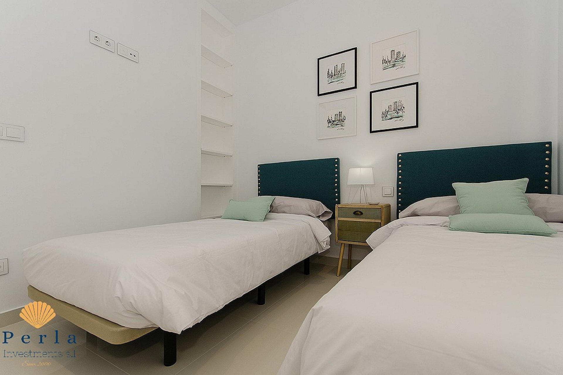 New Build - Villa -
Campoamor