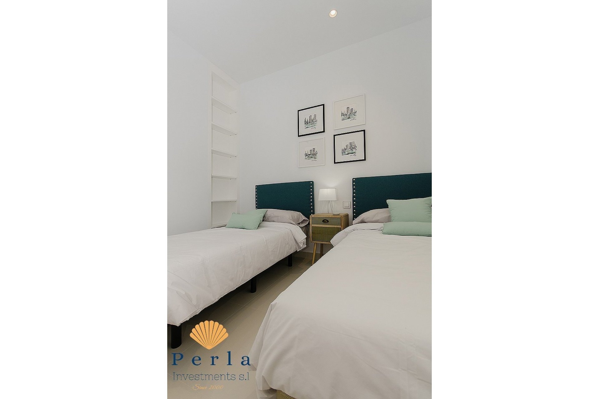 New Build - Villa -
Campoamor