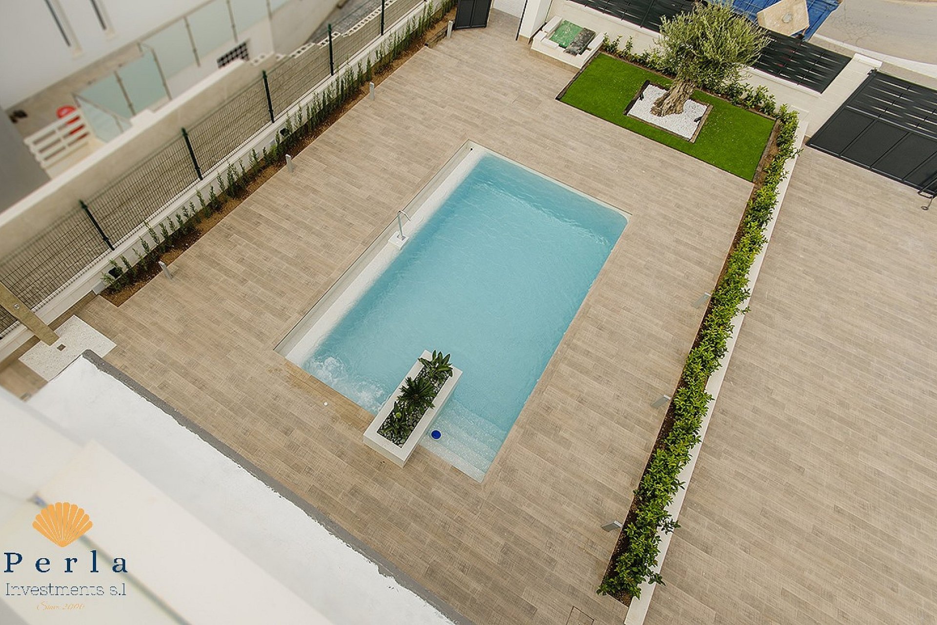 New Build - Villa -
Campoamor