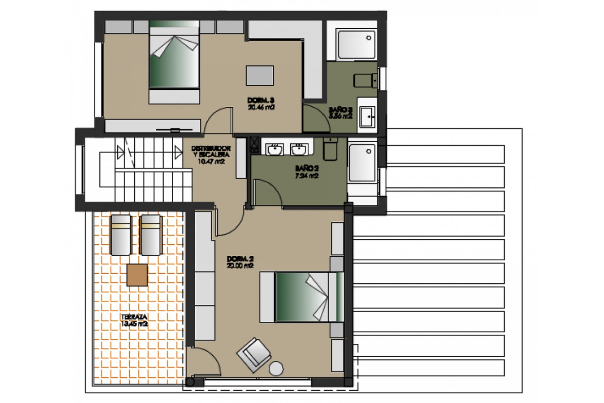 New Build - Villa -
Campoamor