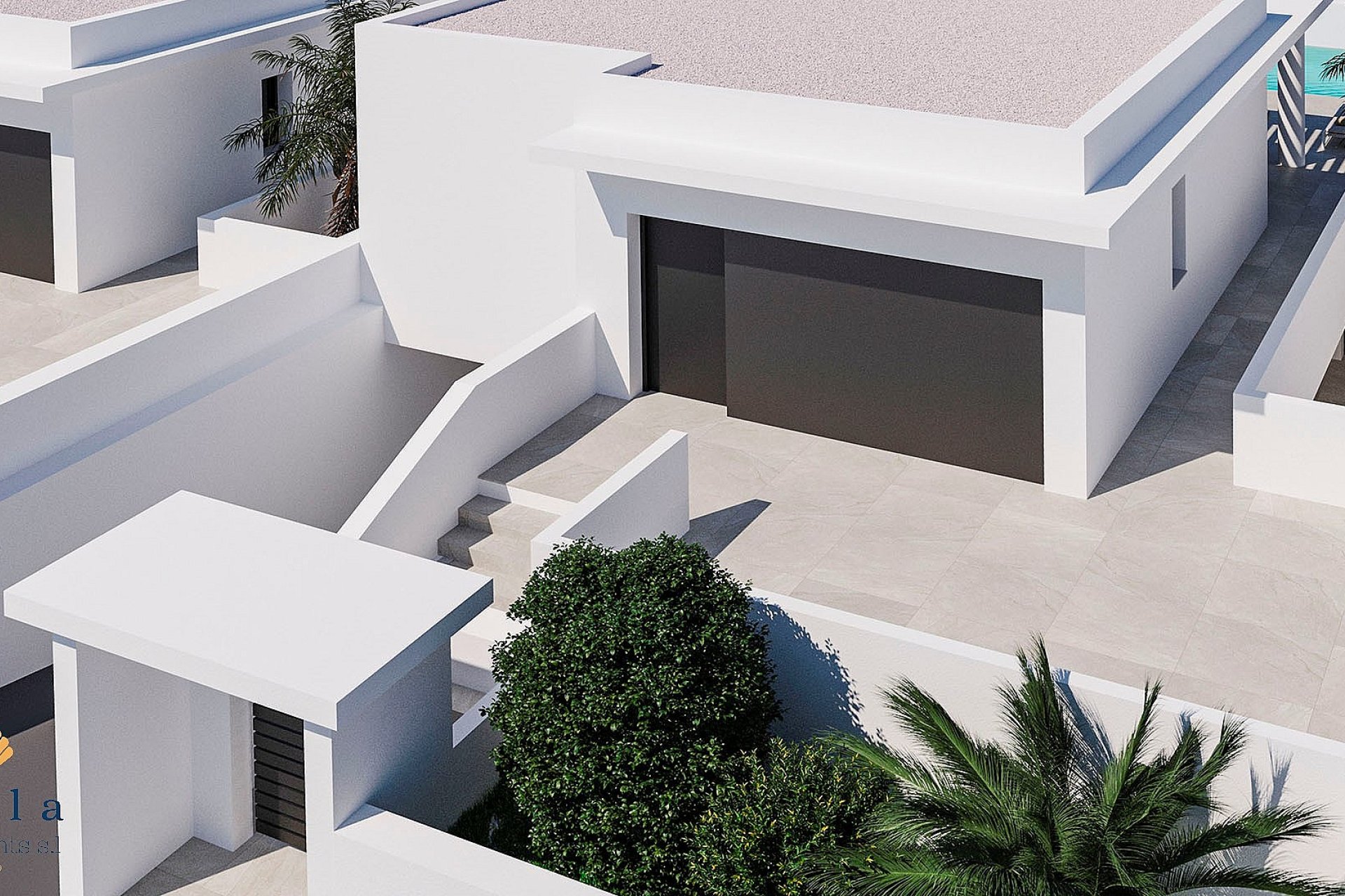 New Build - Villa -
Ciudad Quesada