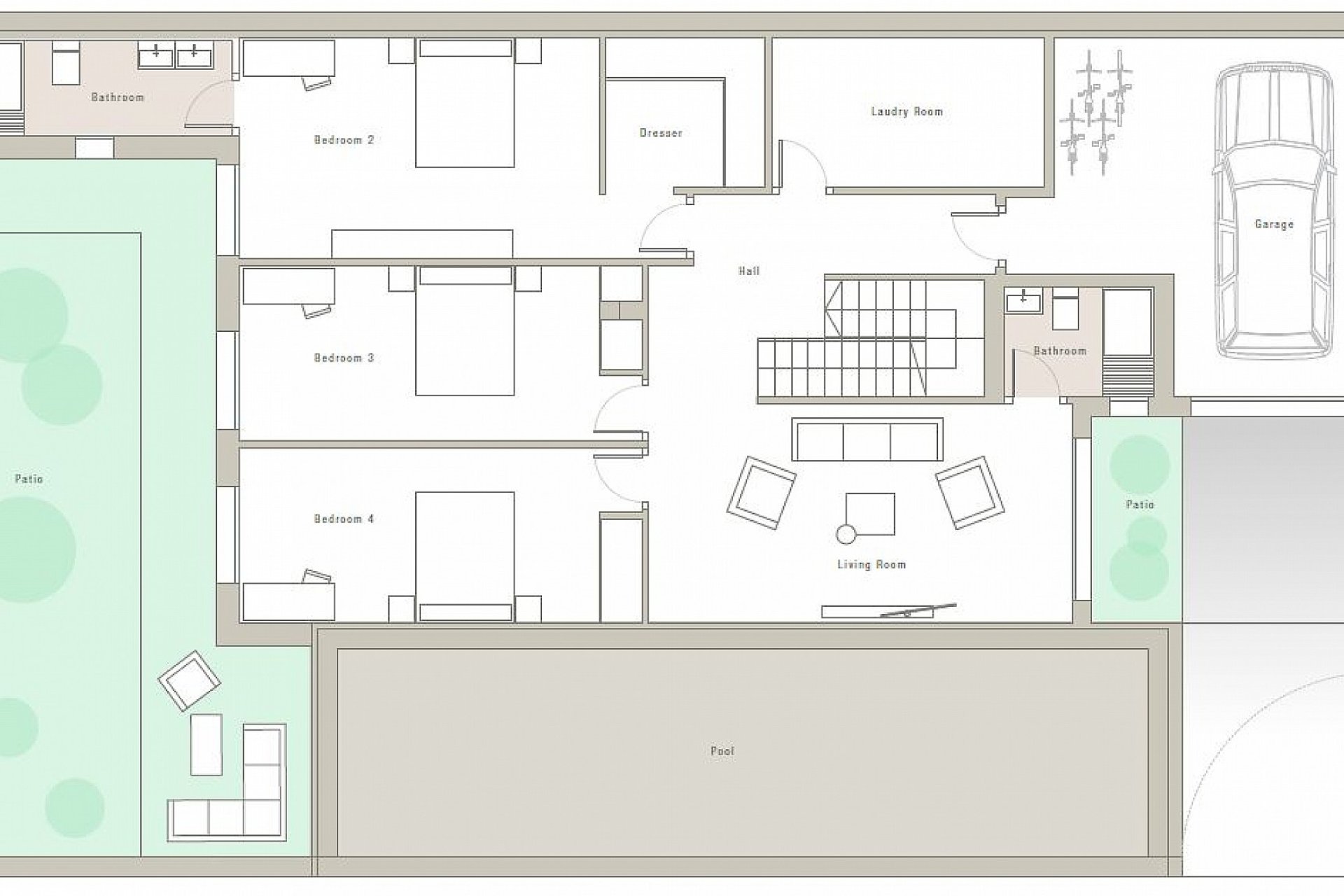 New Build - Villa -
Ciudad Quesada