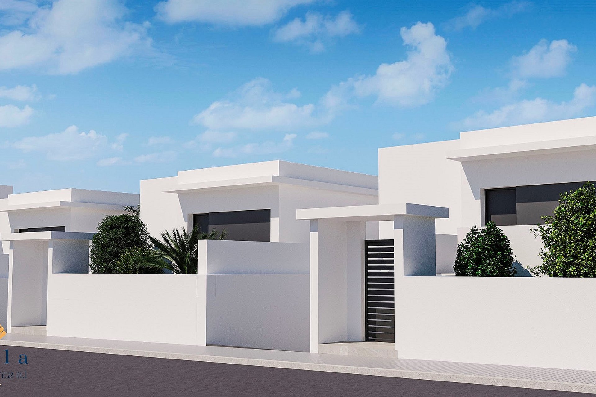 New Build - Villa -
Ciudad Quesada