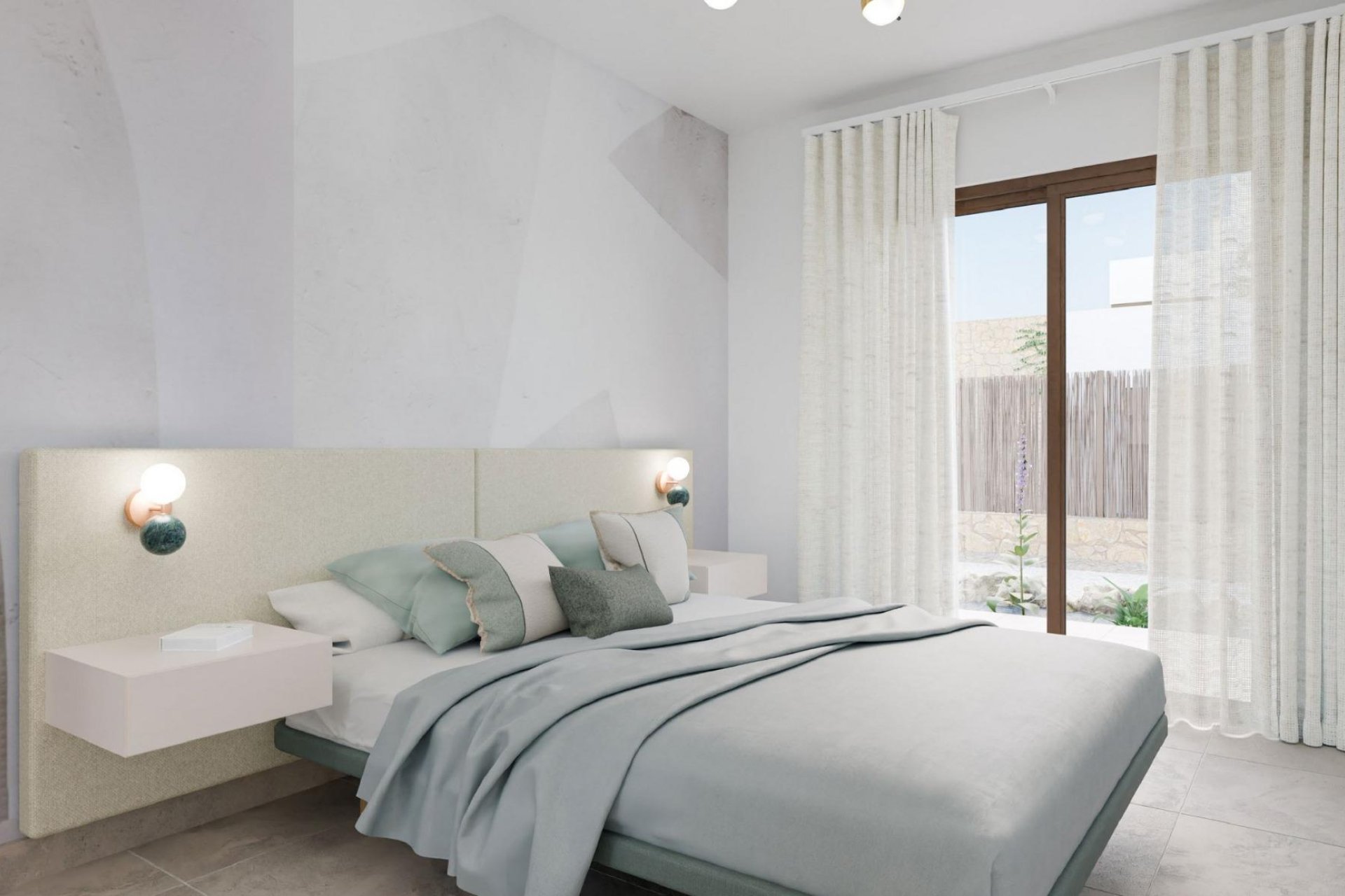 New Build - Villa -
Finestrat - Balcón De Finestrat