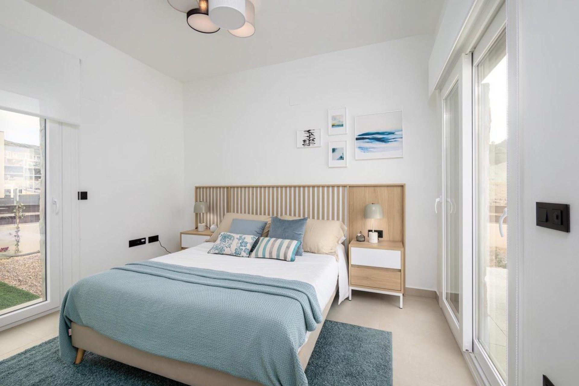 New Build - Villa -
Finestrat - Balcón De Finestrat