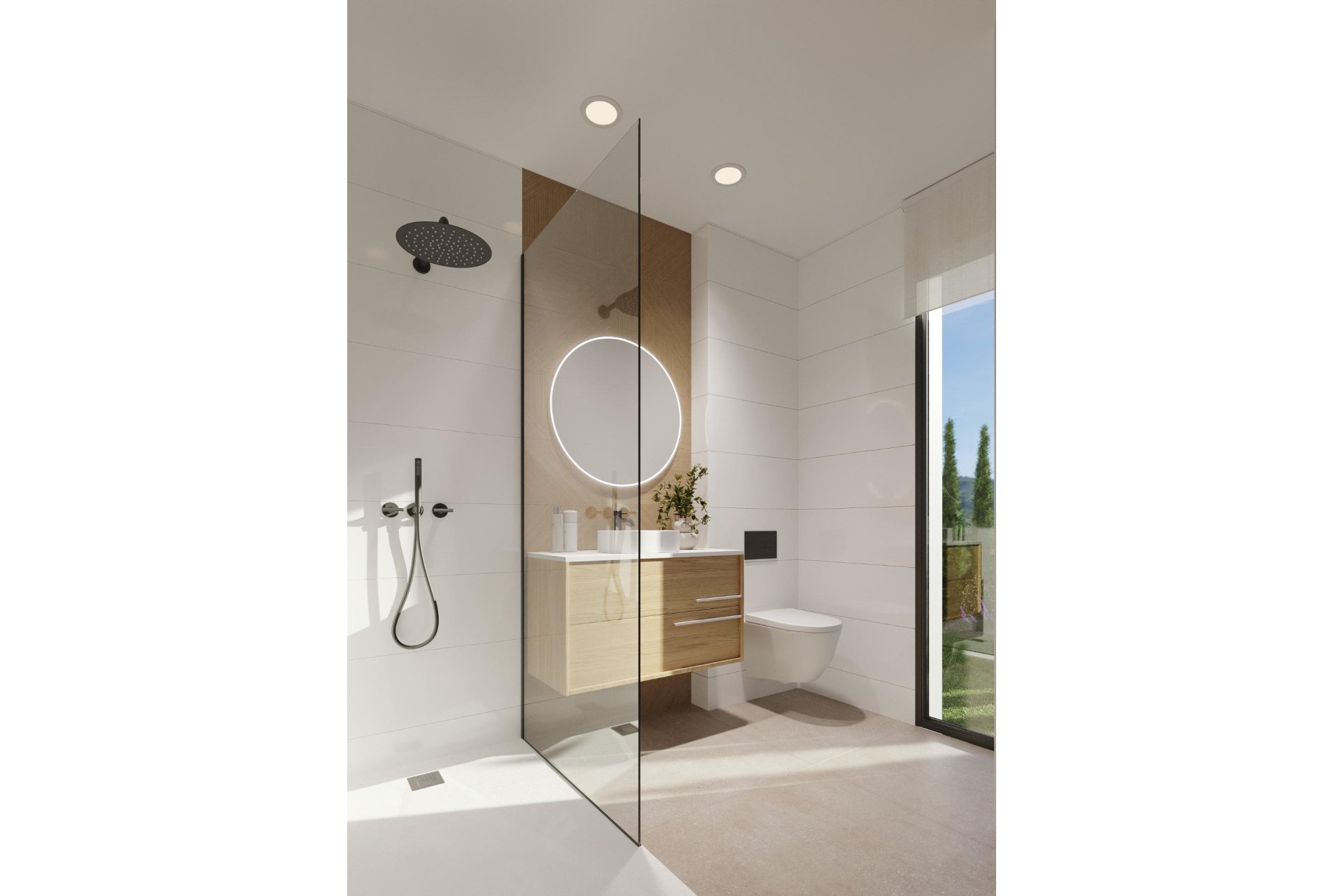 New Build - Villa -
Finestrat - Puig Campana Golf