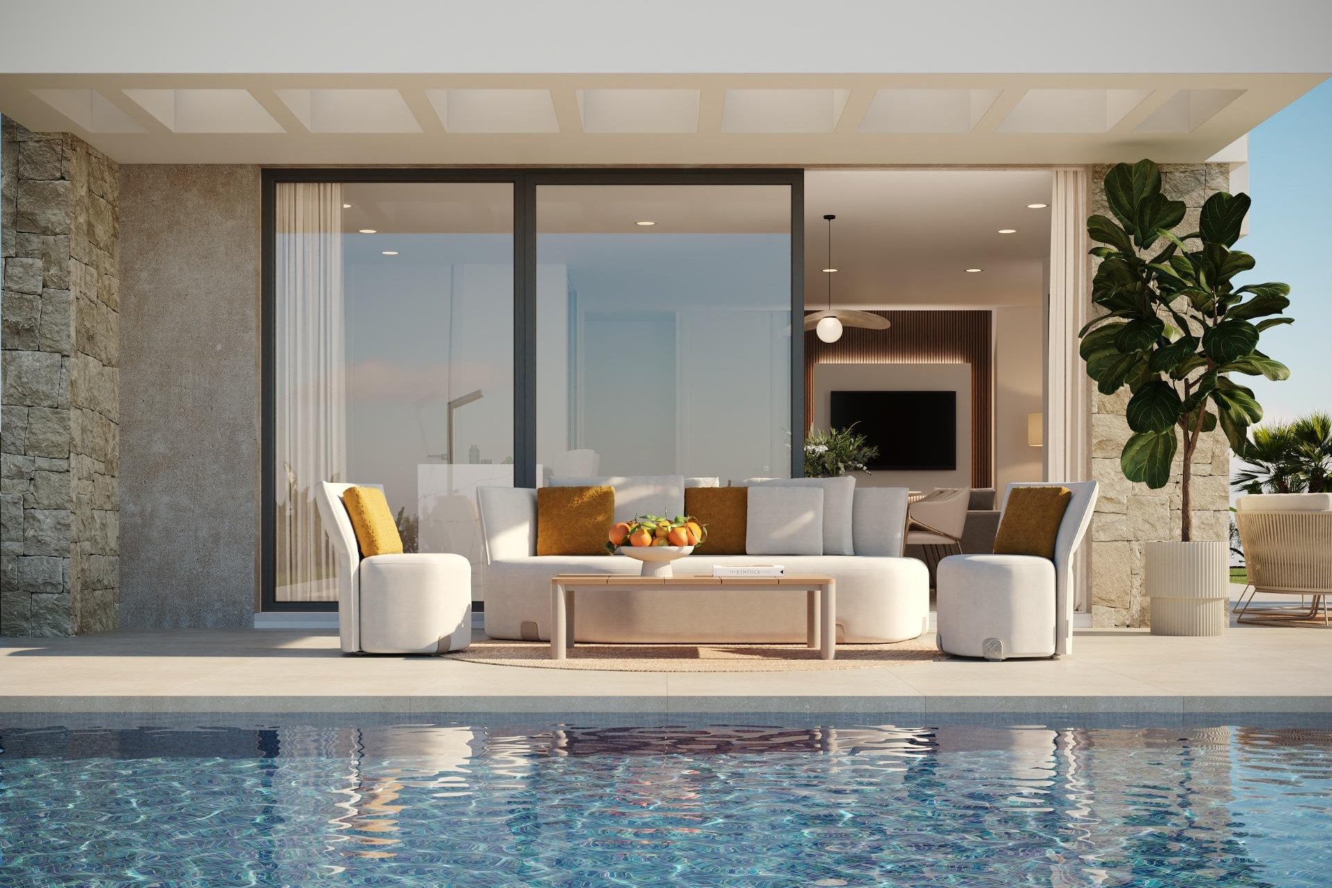 New Build - Villa -
Finestrat - Puig Campana Golf