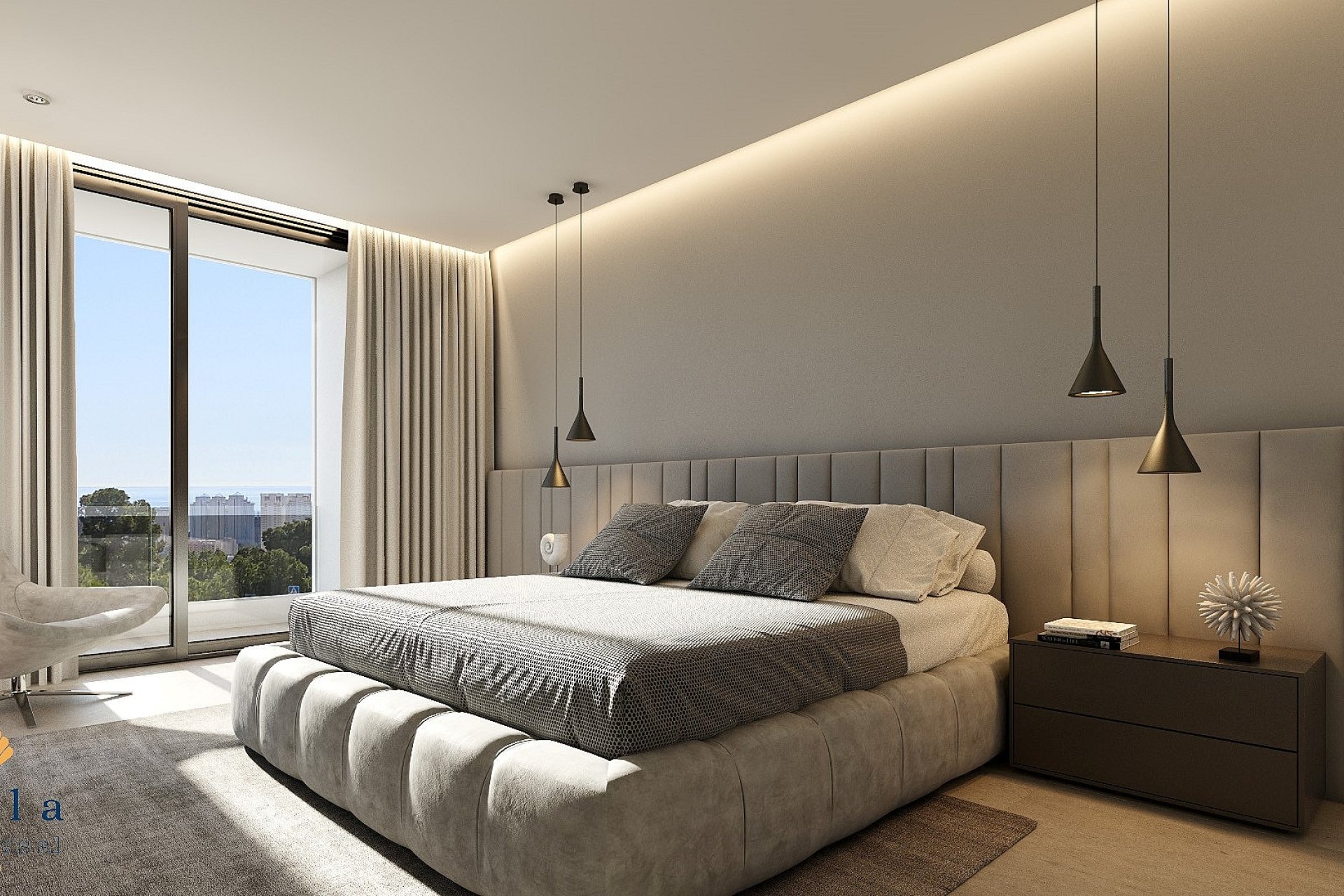 New Build - Villa -
Finestrat