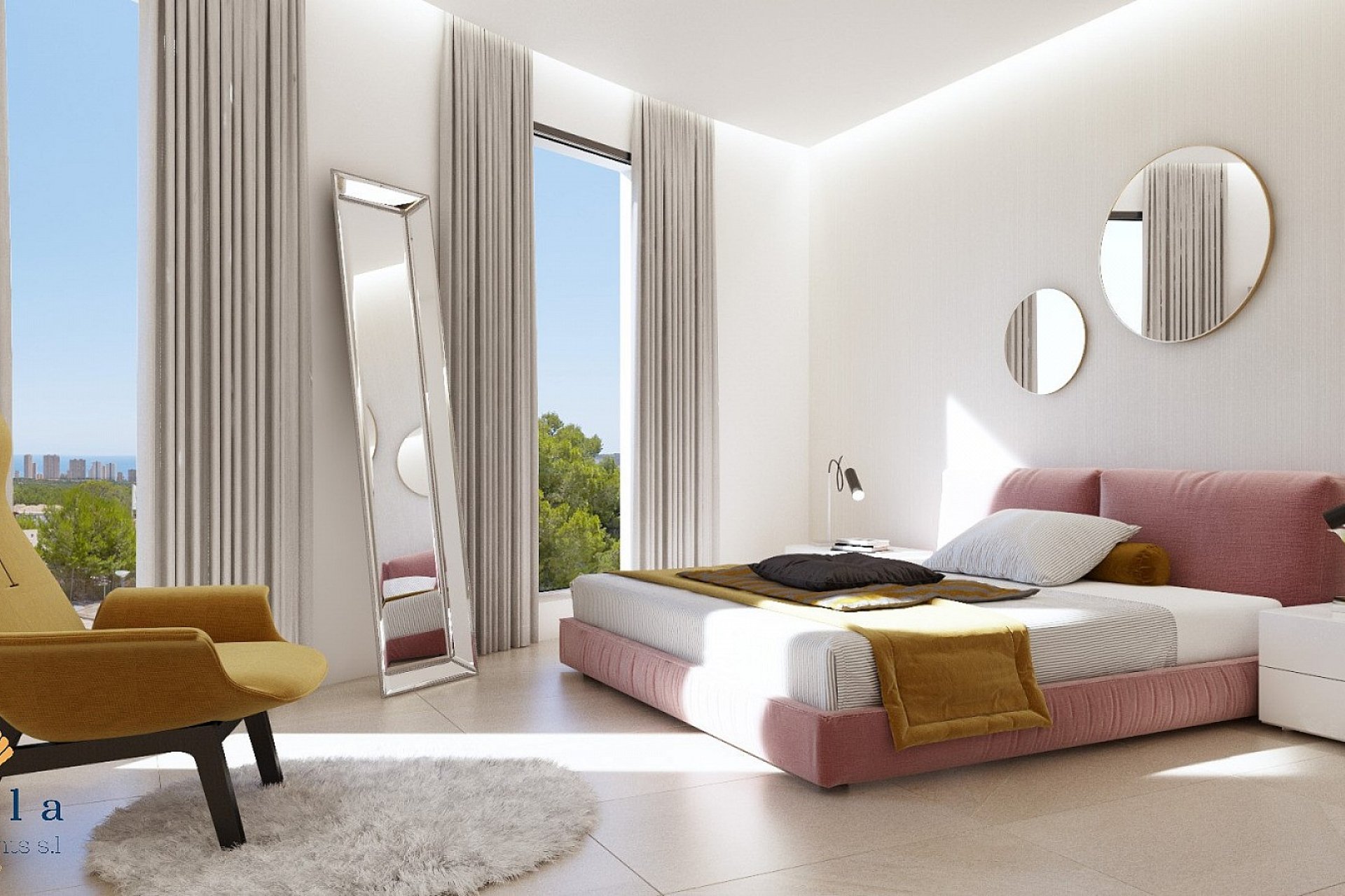 New Build - Villa -
Finestrat