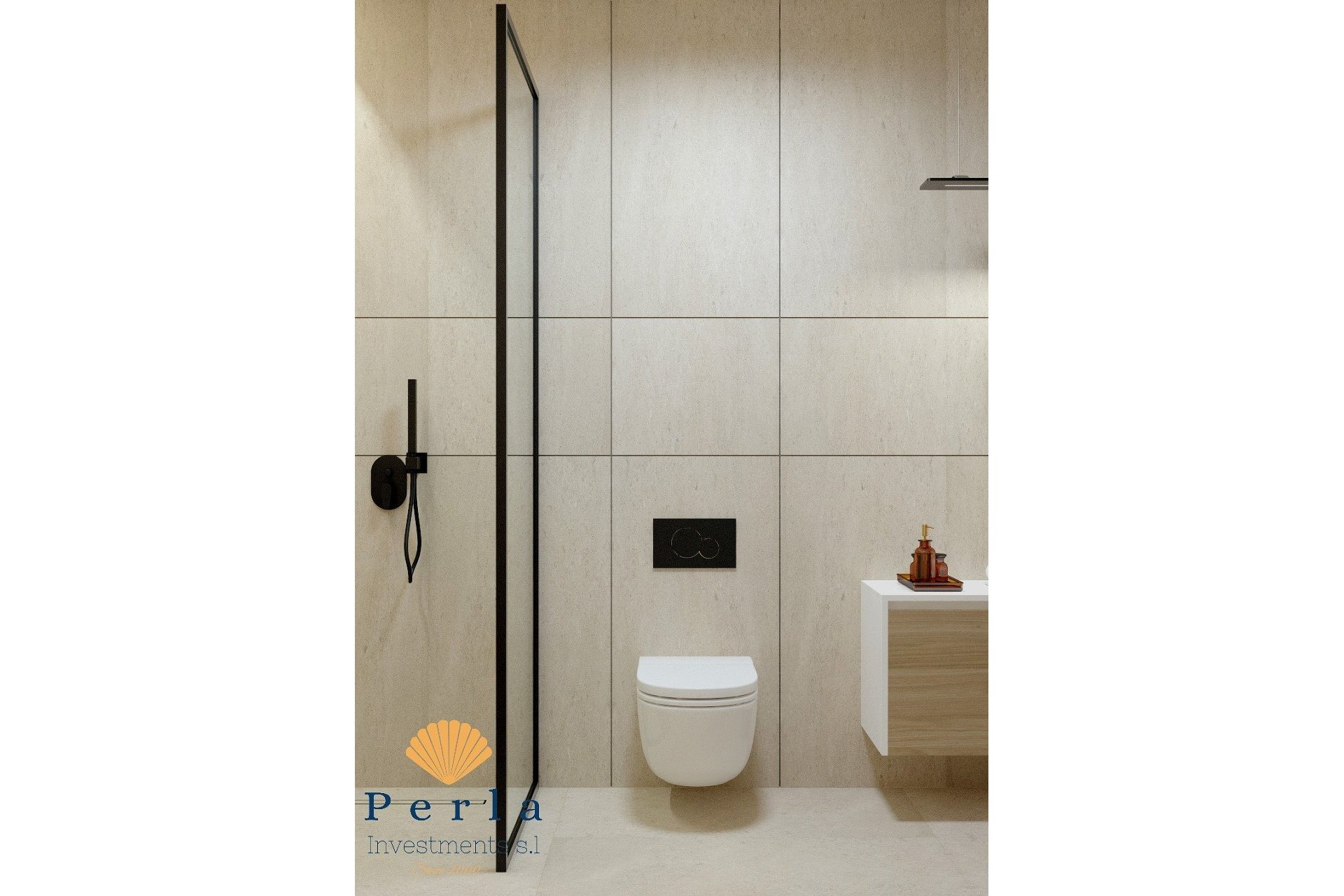 New Build - Villa -
Finestrat