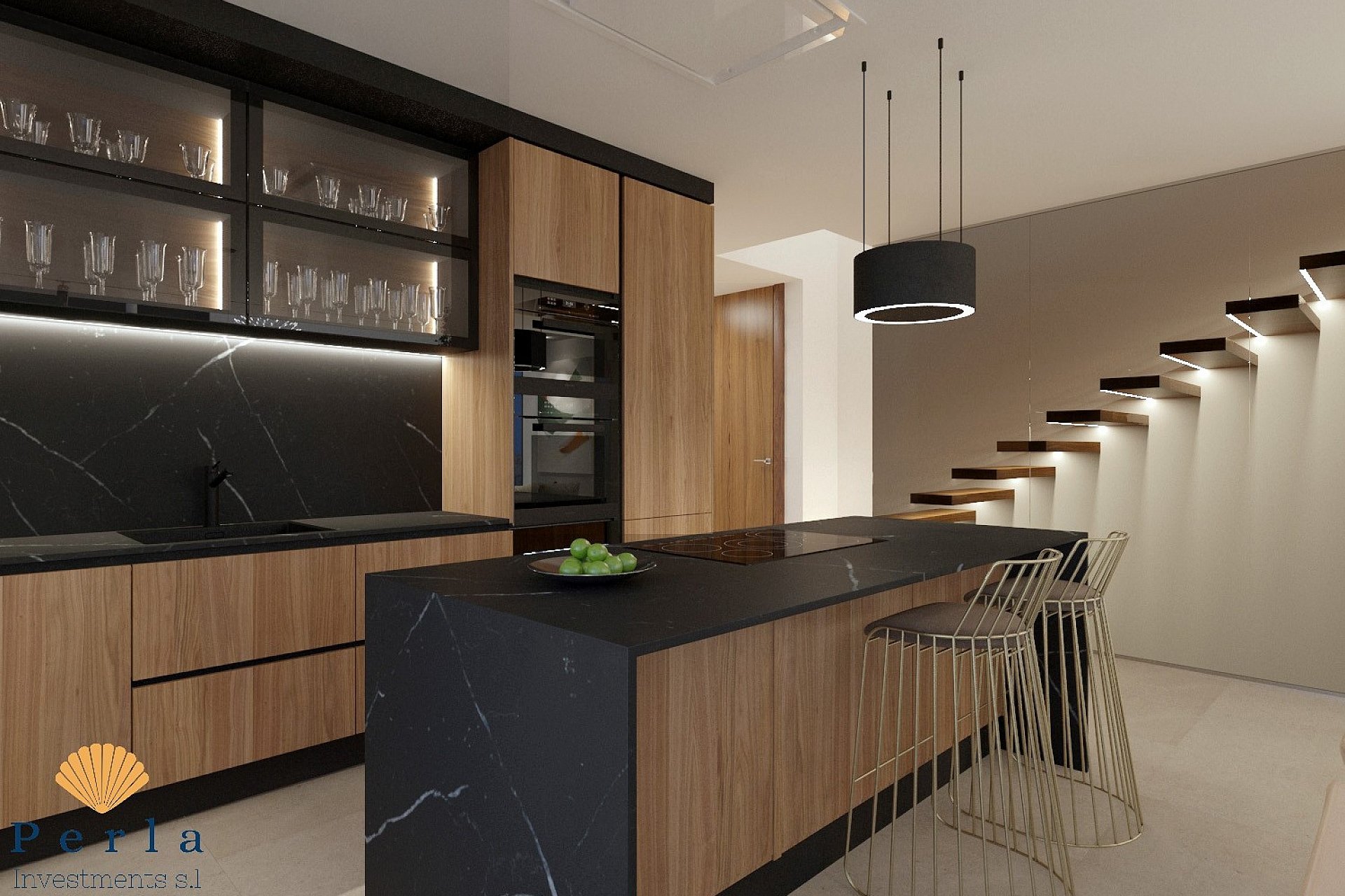 New Build - Villa -
Finestrat