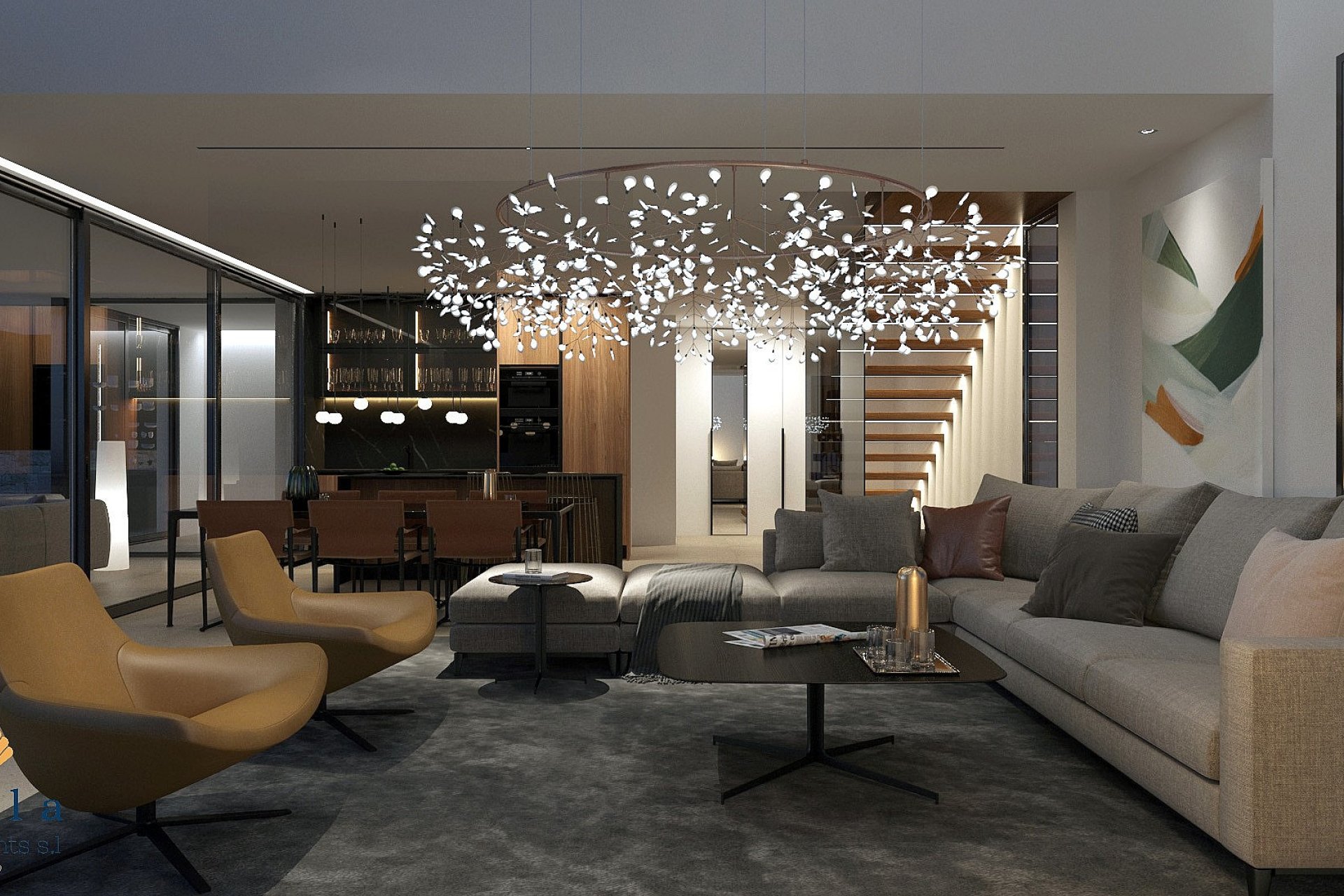 New Build - Villa -
Finestrat