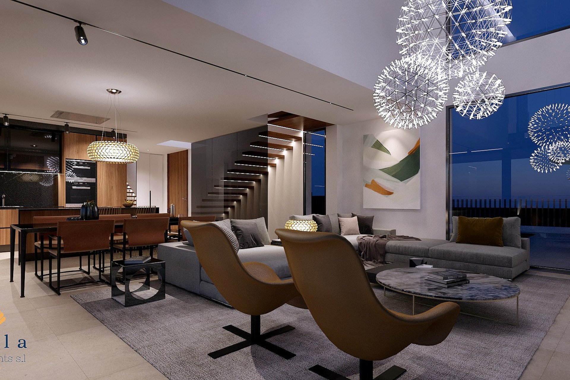 New Build - Villa -
Finestrat