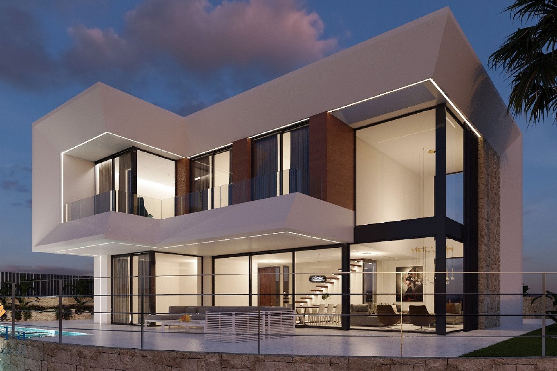 New Build - Villa -
Finestrat