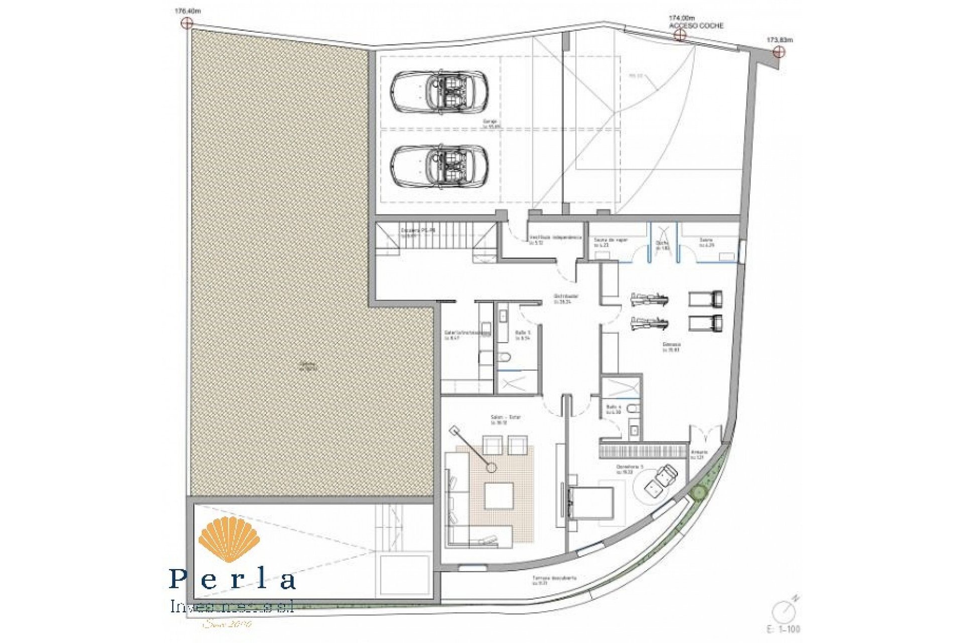 New Build - Villa -
Finestrat