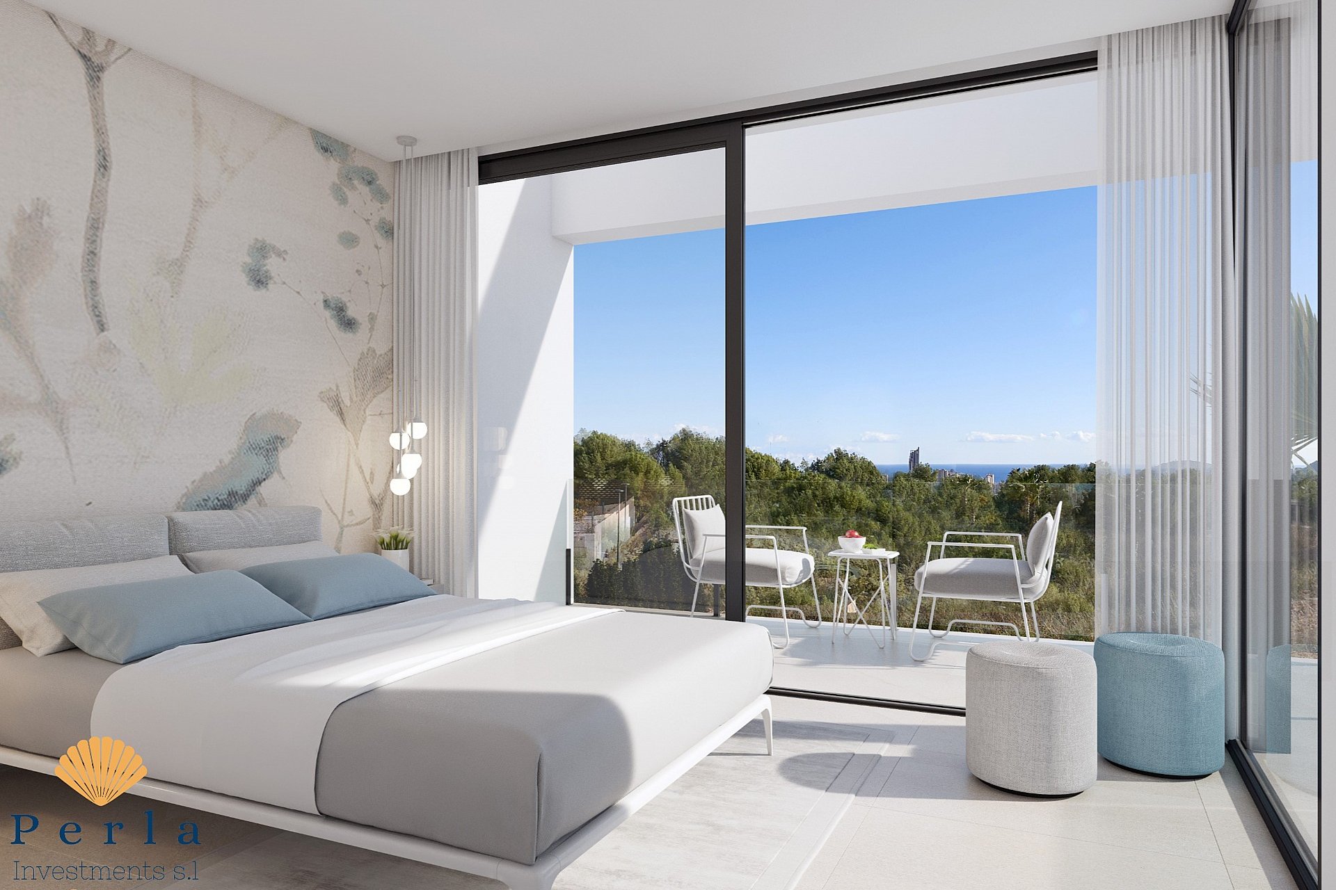 New Build - Villa -
Finestrat