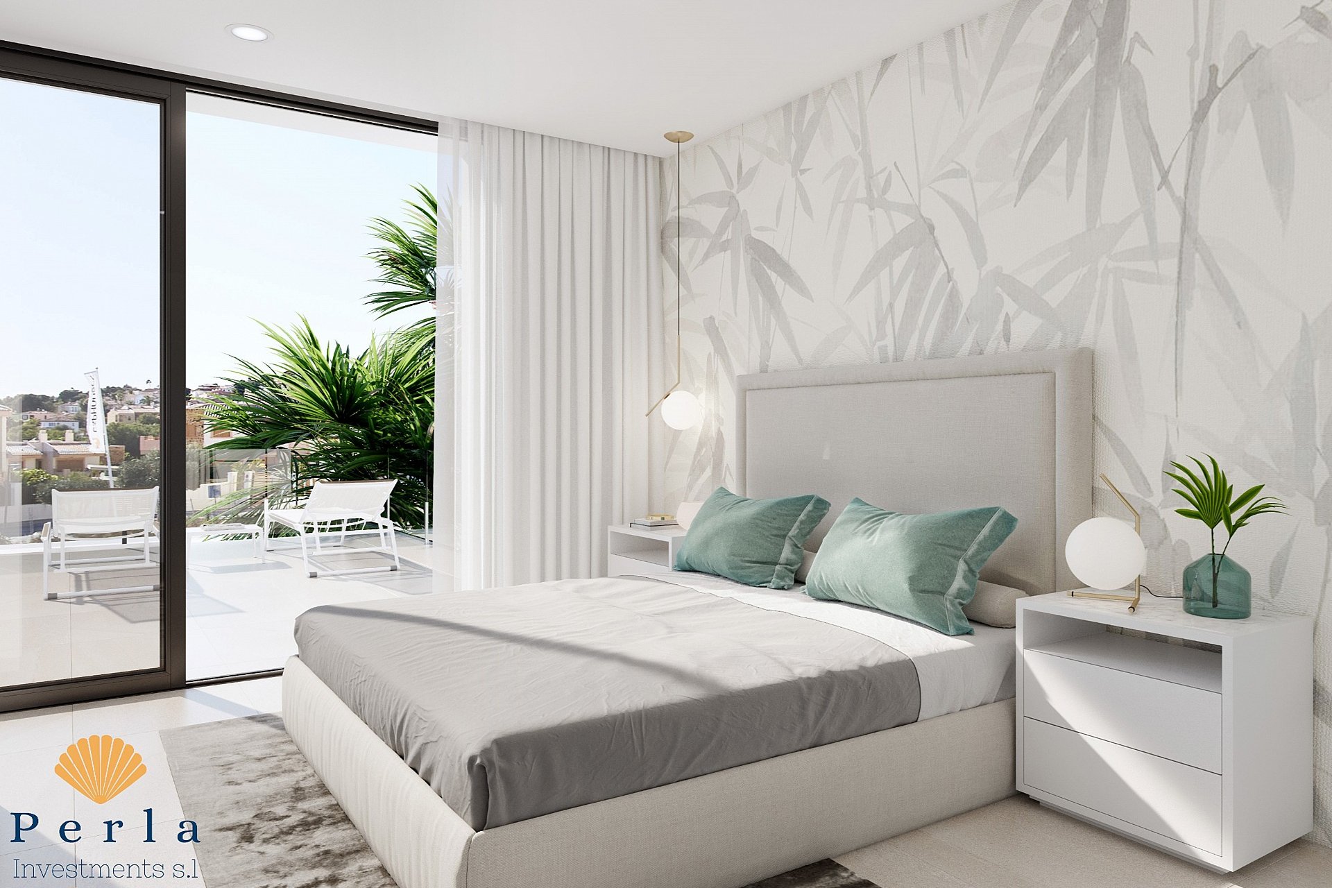 New Build - Villa -
Finestrat