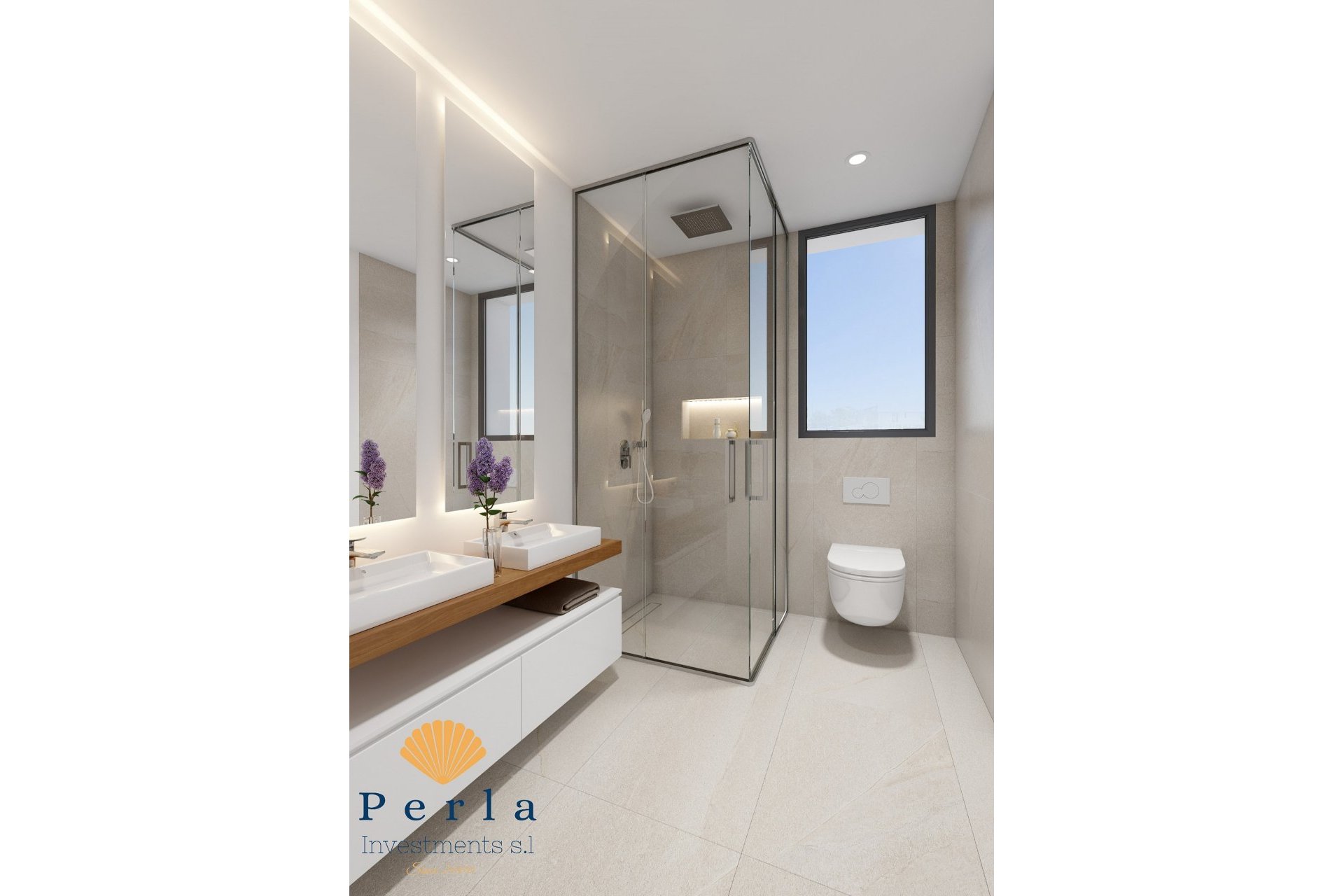 New Build - Villa -
Finestrat