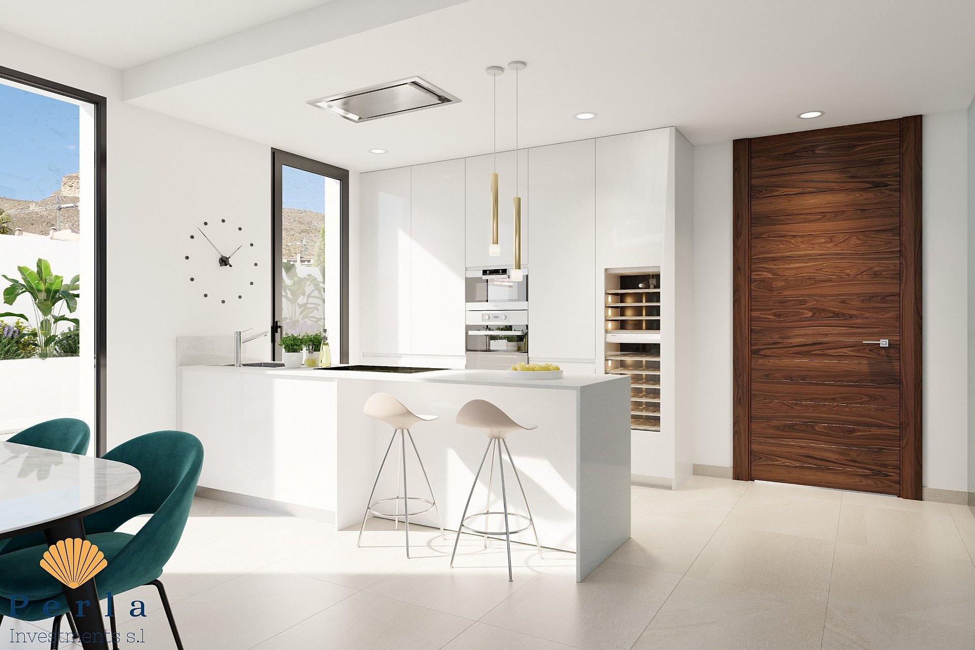 New Build - Villa -
Finestrat