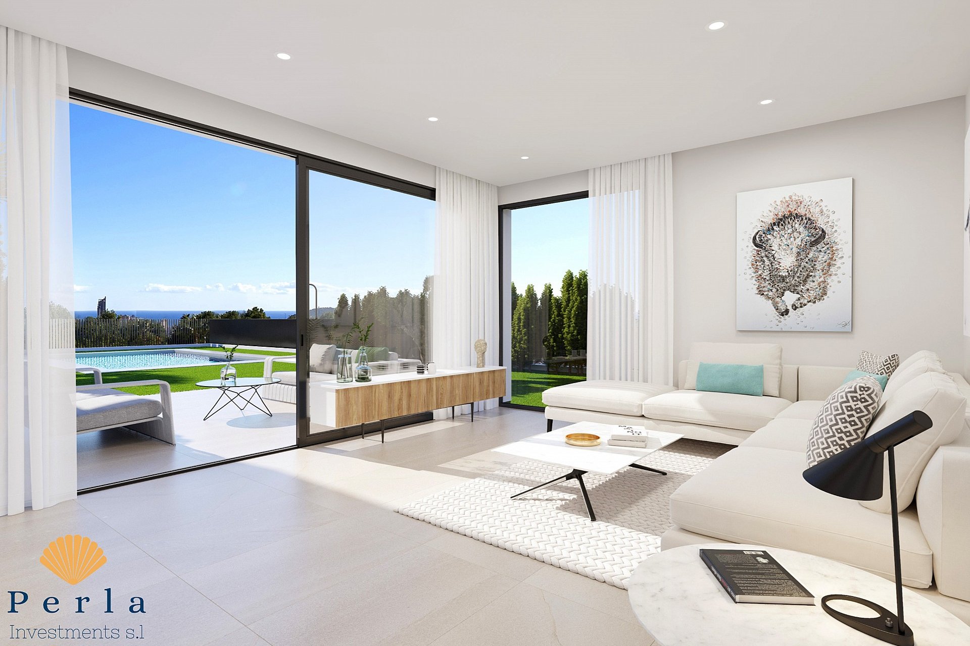 New Build - Villa -
Finestrat