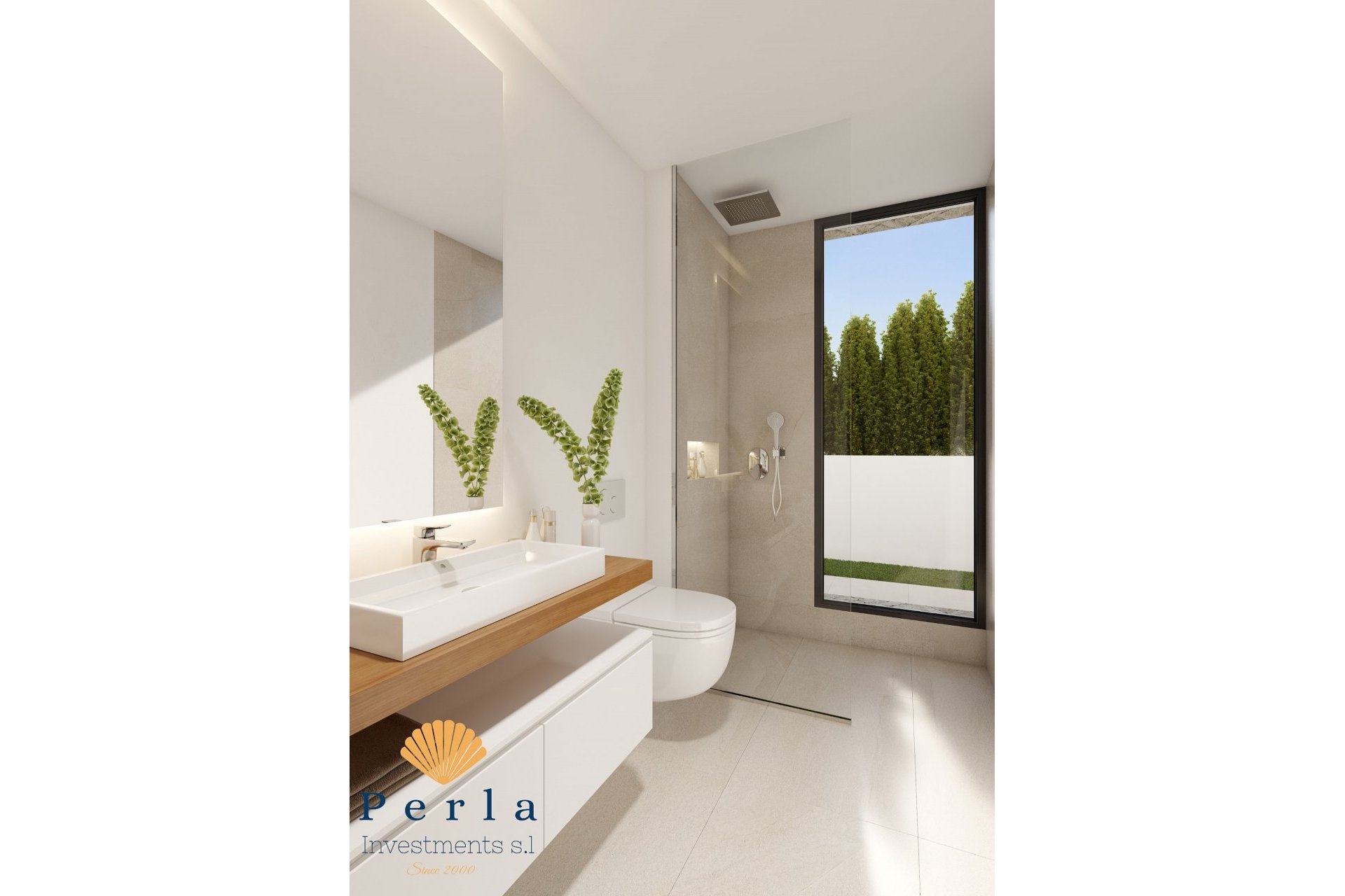 New Build - Villa -
Finestrat