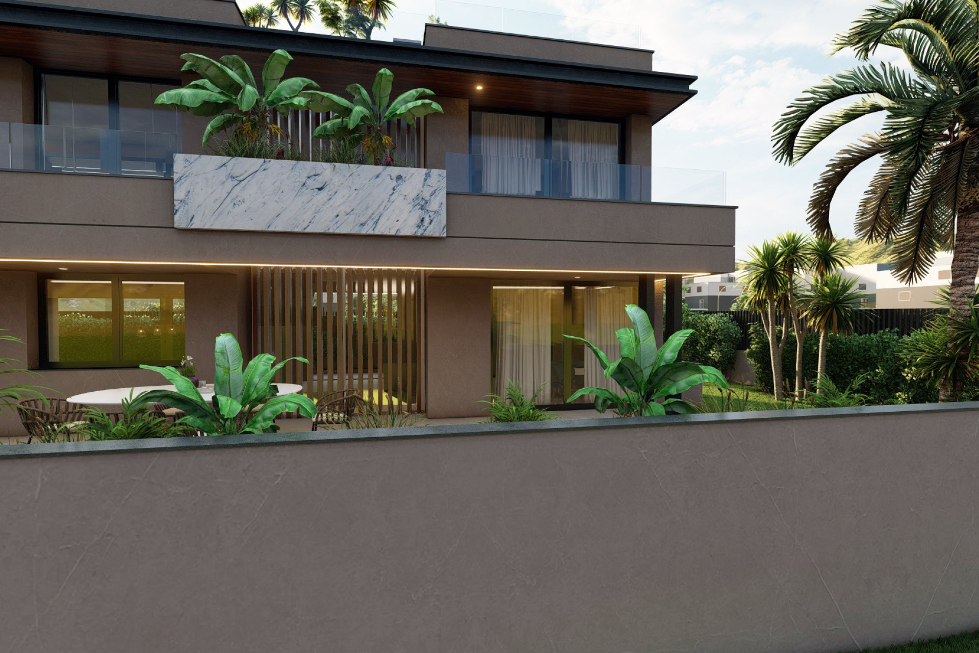 New Build - Villa -
Fuengirola