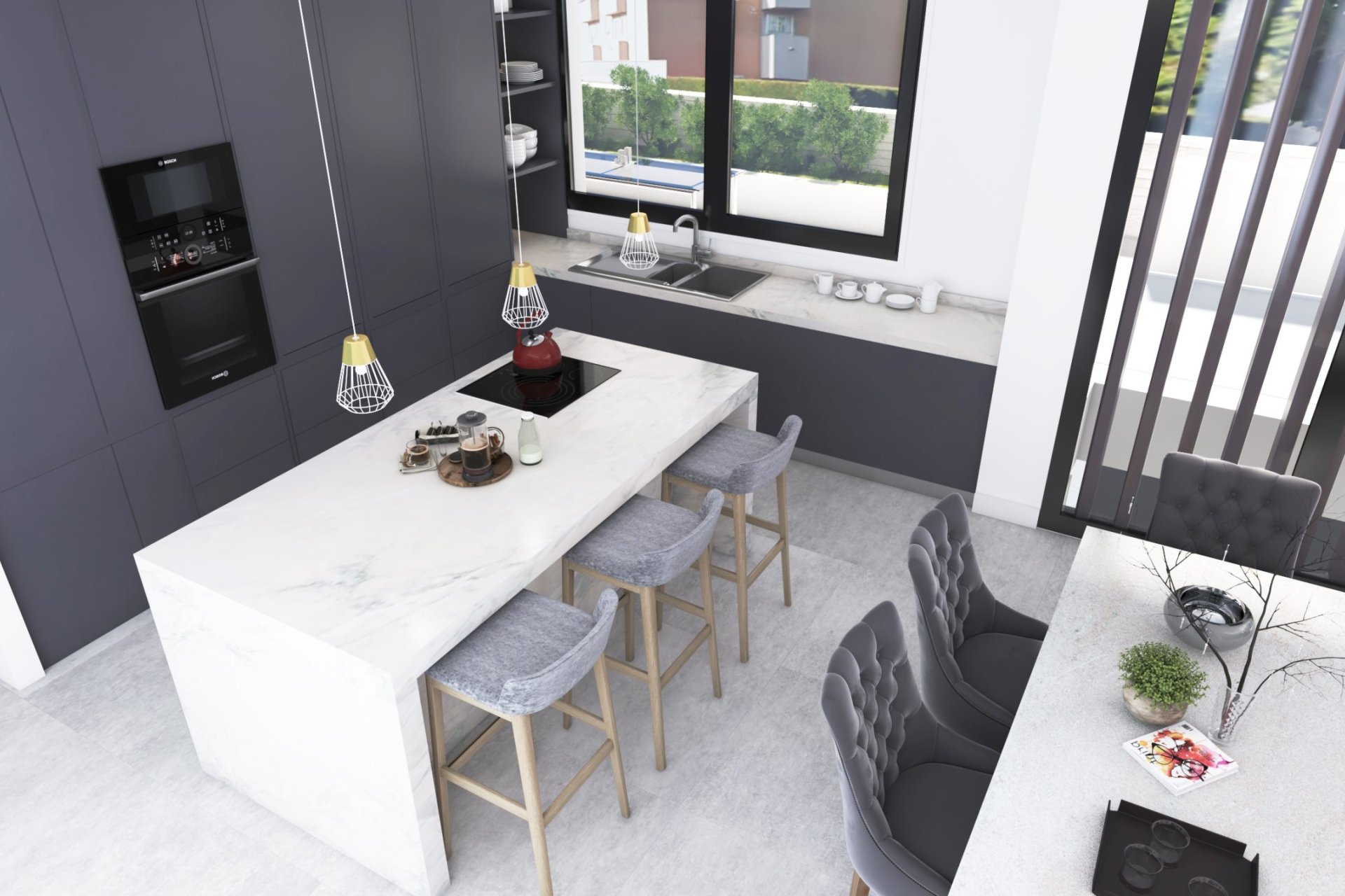 New Build - Villa -
Fuengirola