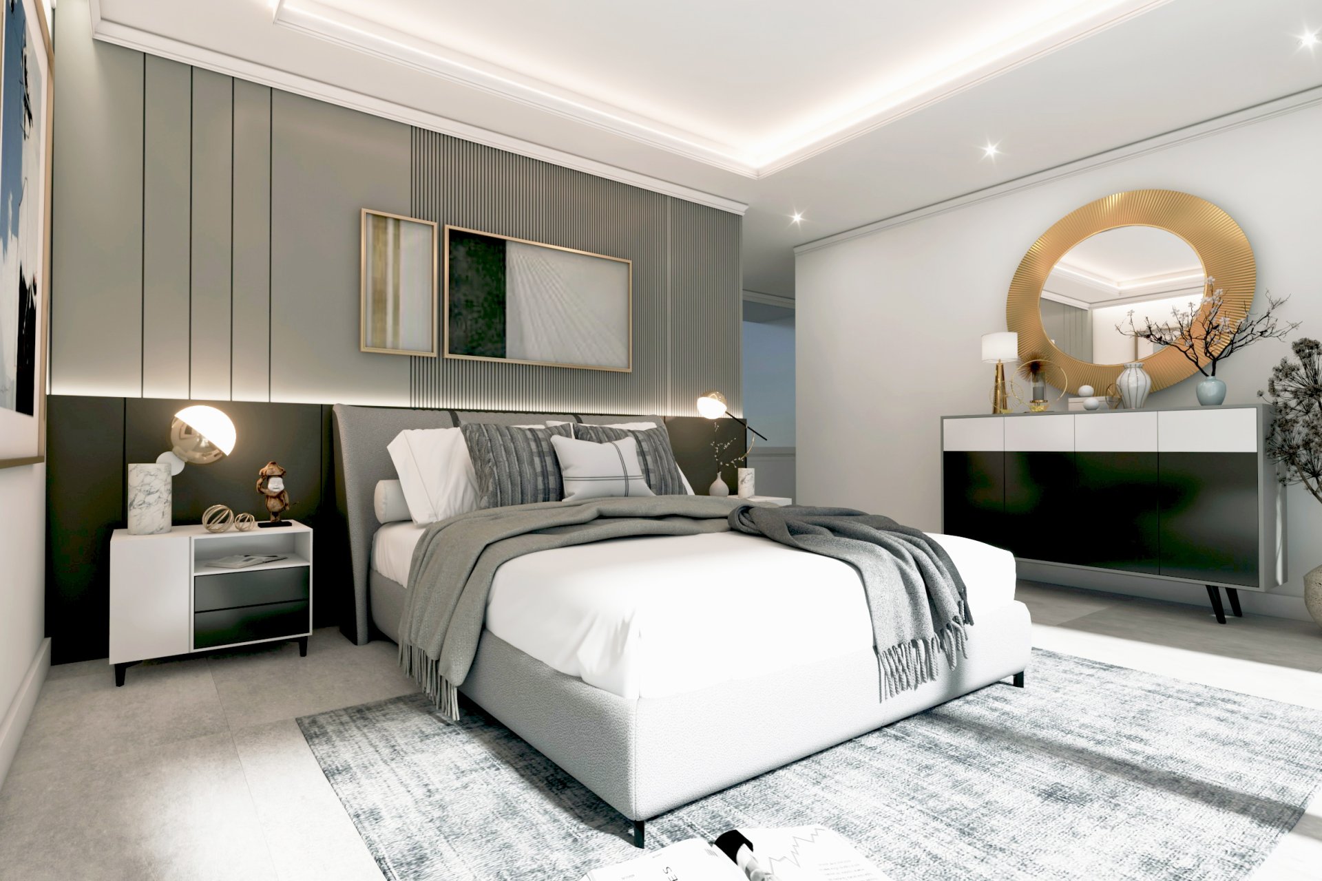 New Build - Villa -
Fuengirola