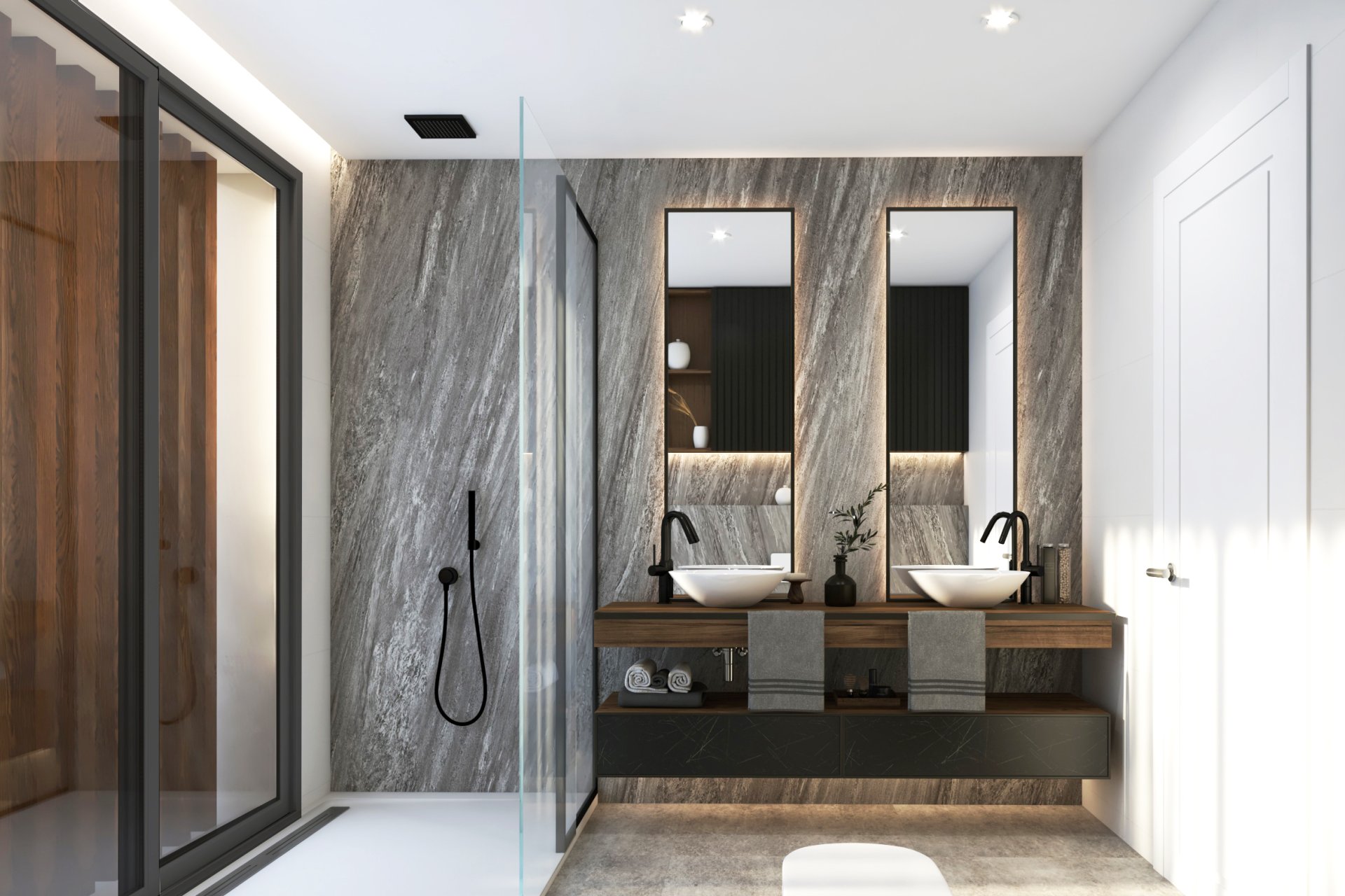 New Build - Villa -
Fuengirola