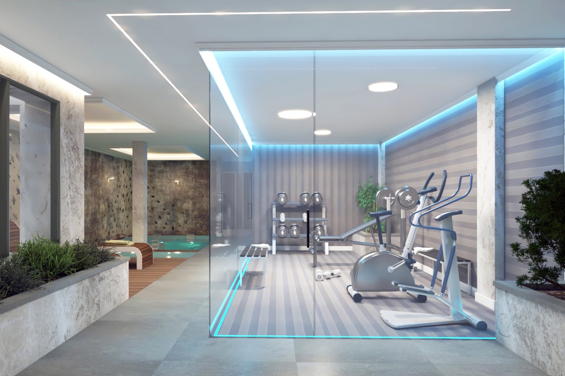 New Build - Villa -
Fuengirola