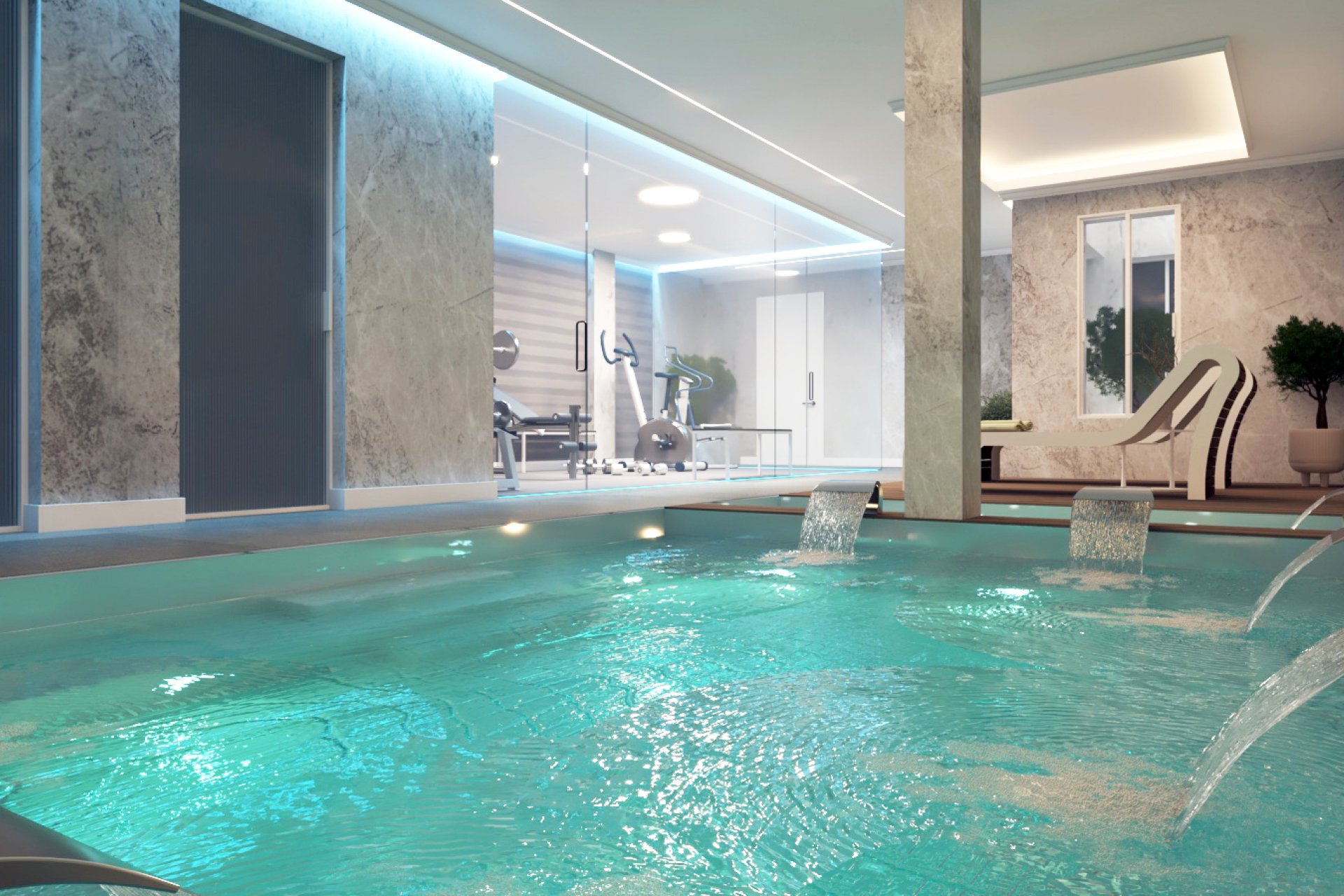 New Build - Villa -
Fuengirola