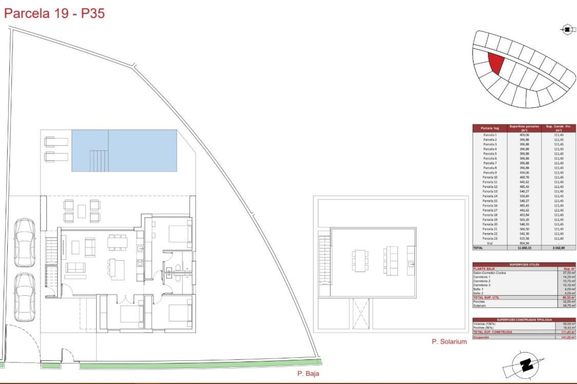 New Build - Villa -
Fuente Álamo - Hacienda del Alamo
