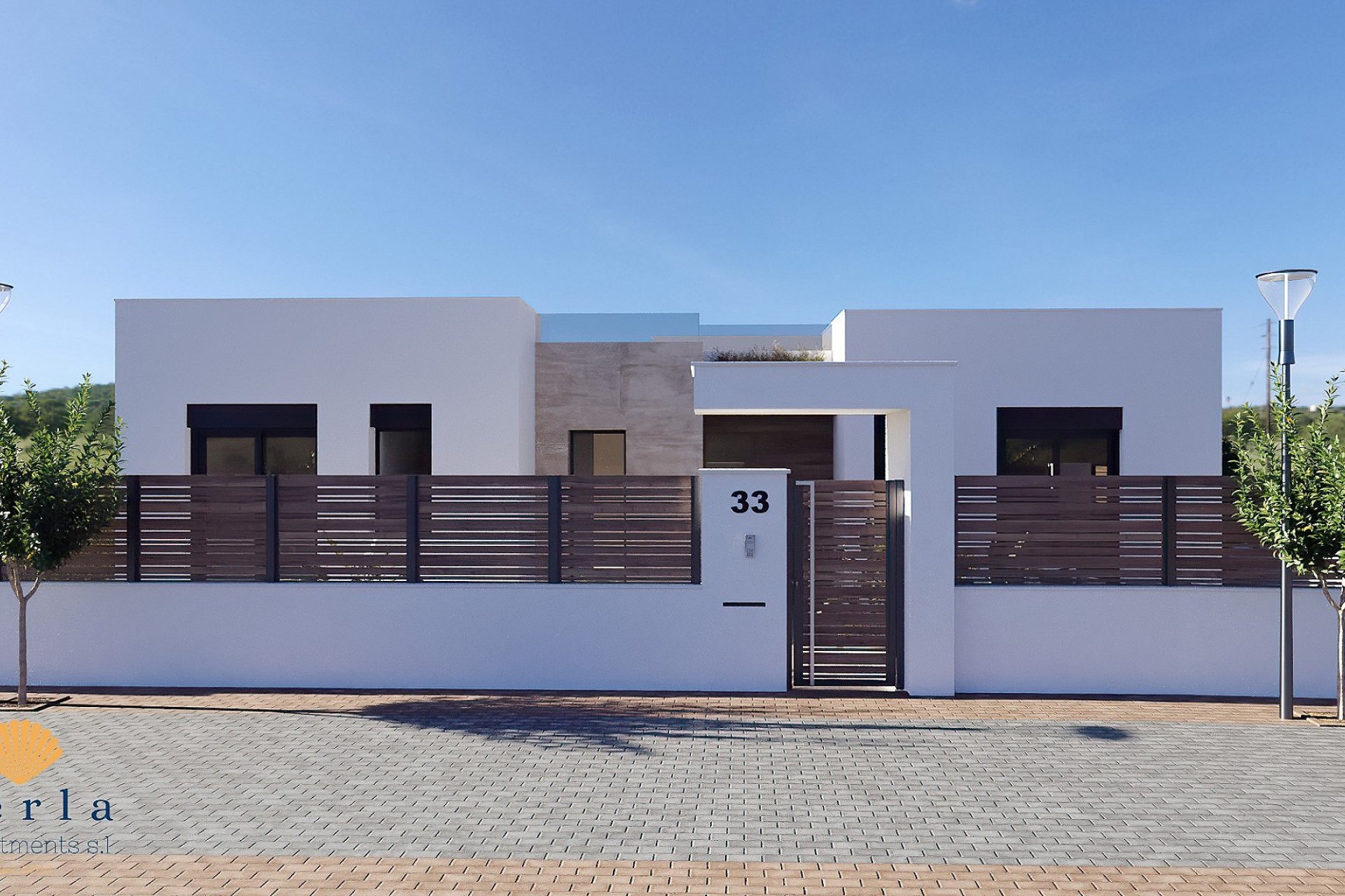 New Build - Villa -
Fuente Alamo