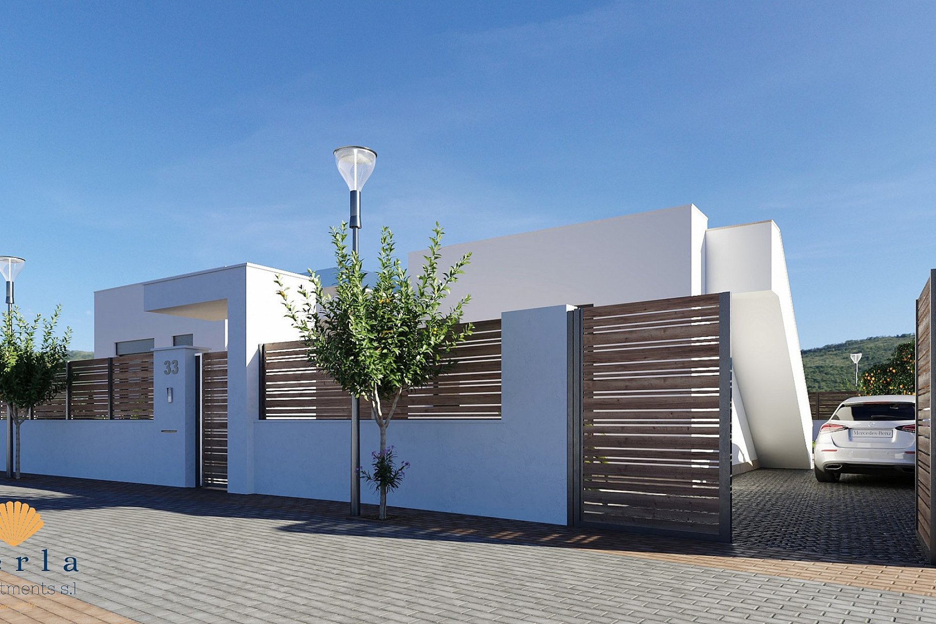 New Build - Villa -
Fuente Alamo